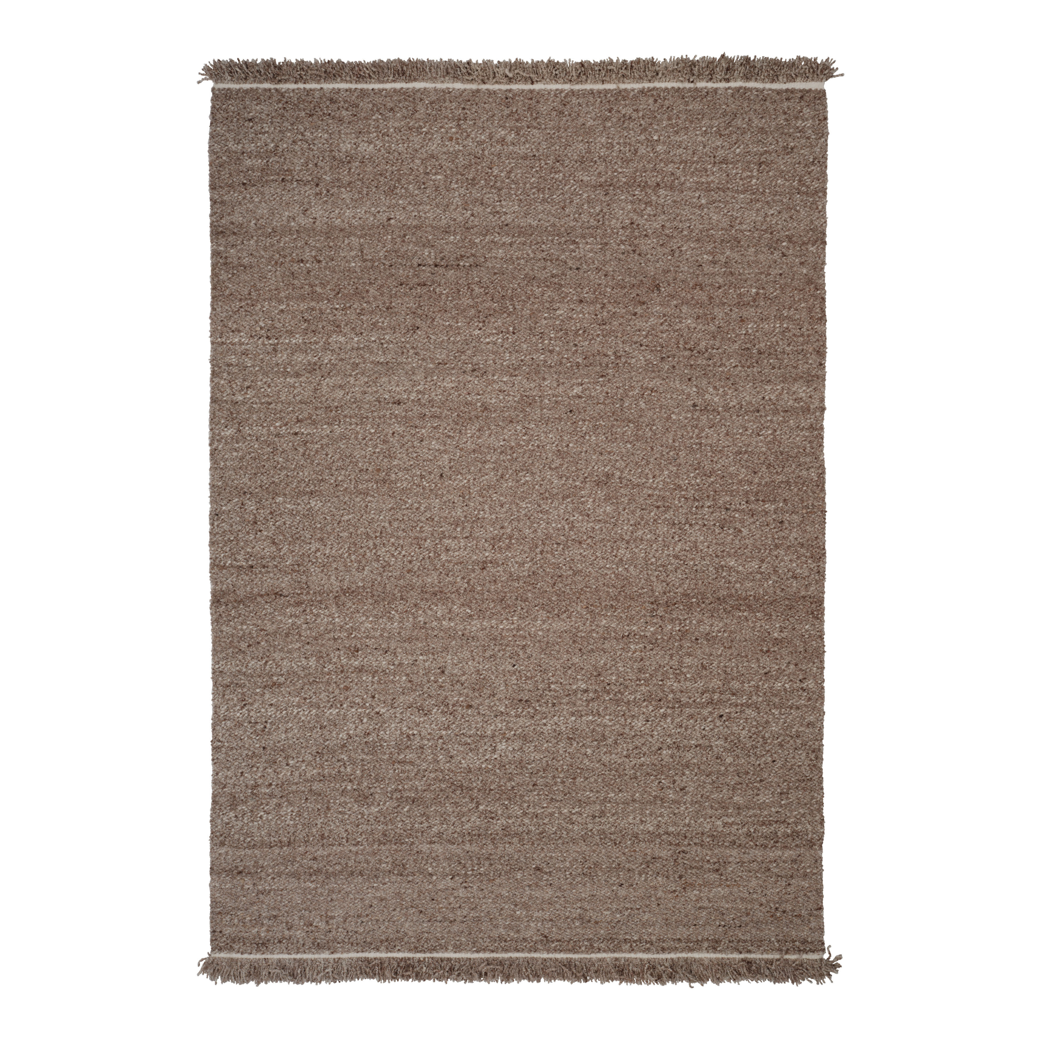 PEACEFUL PARITY carpet in caramel