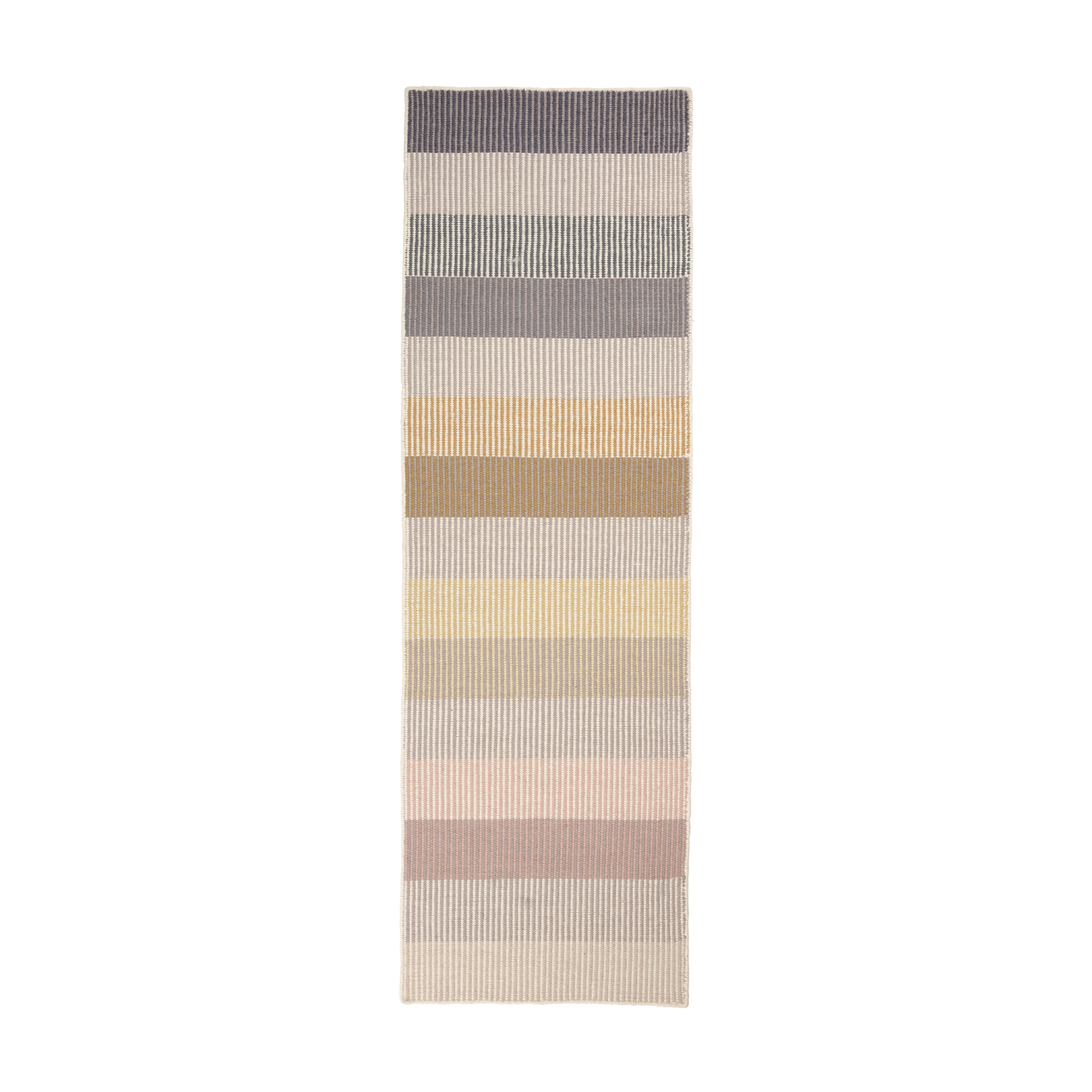 DEVISE Runner - Mustard beige with yellow