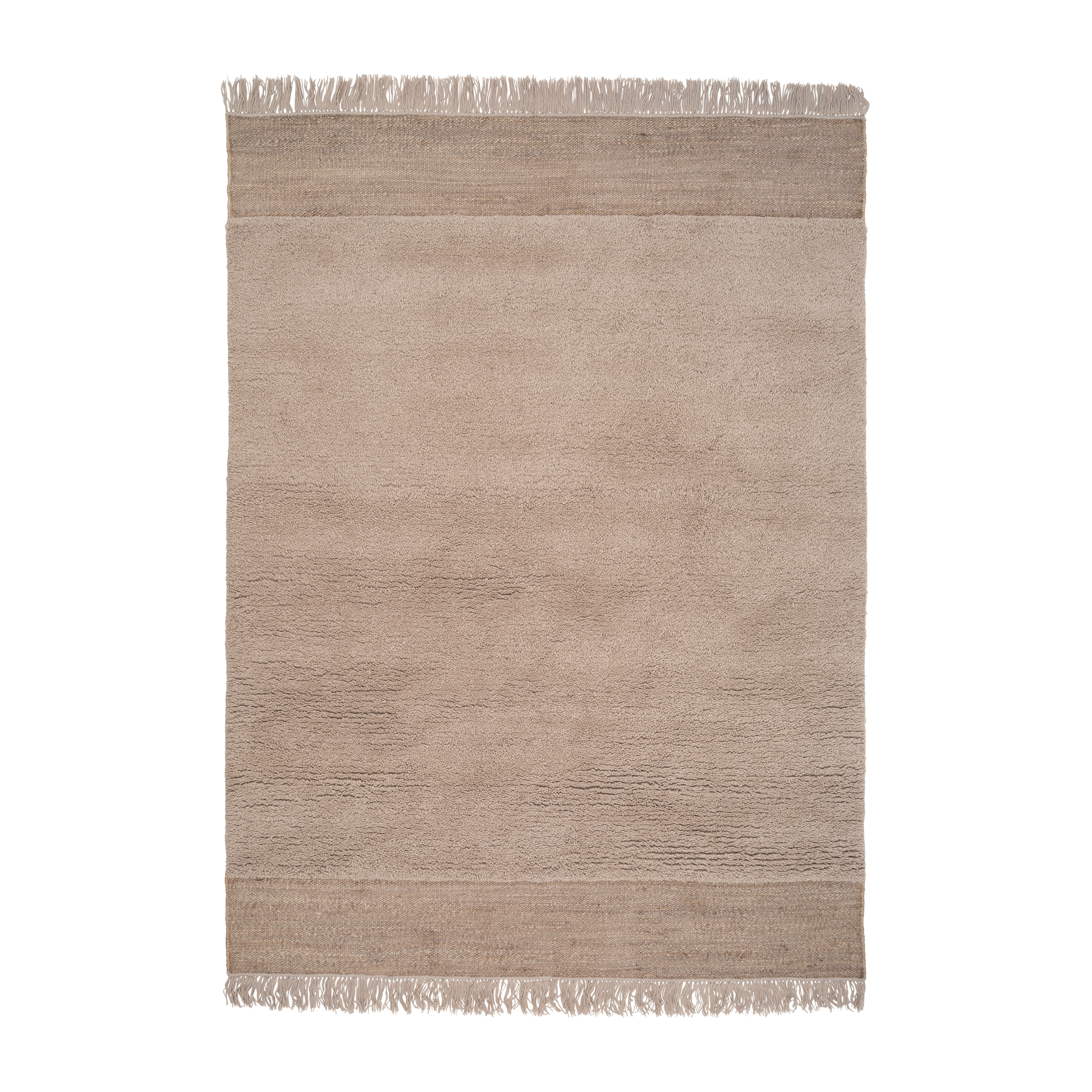 ETHOS VIEW dark beige rug