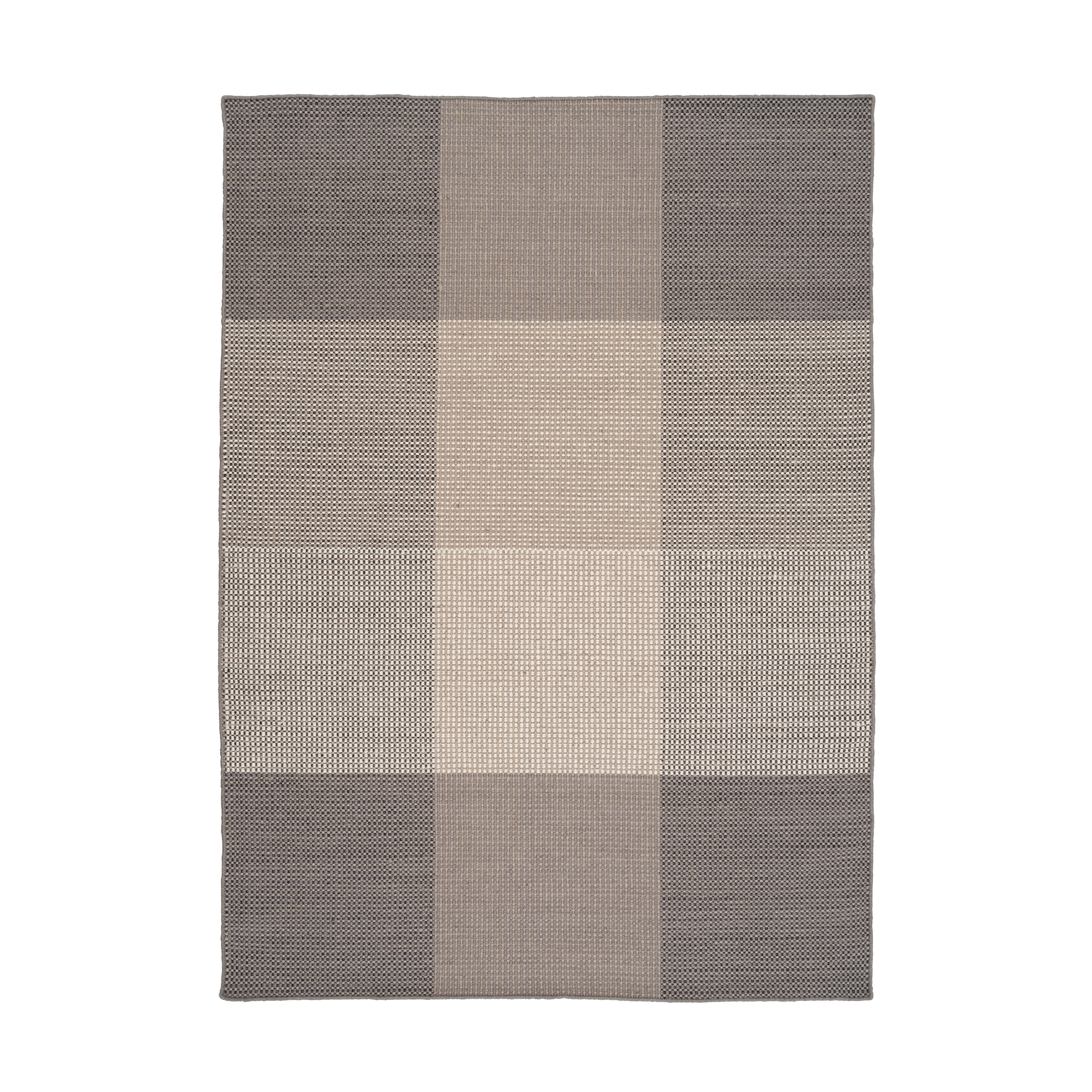 Koberec GENOVA šedobéžový