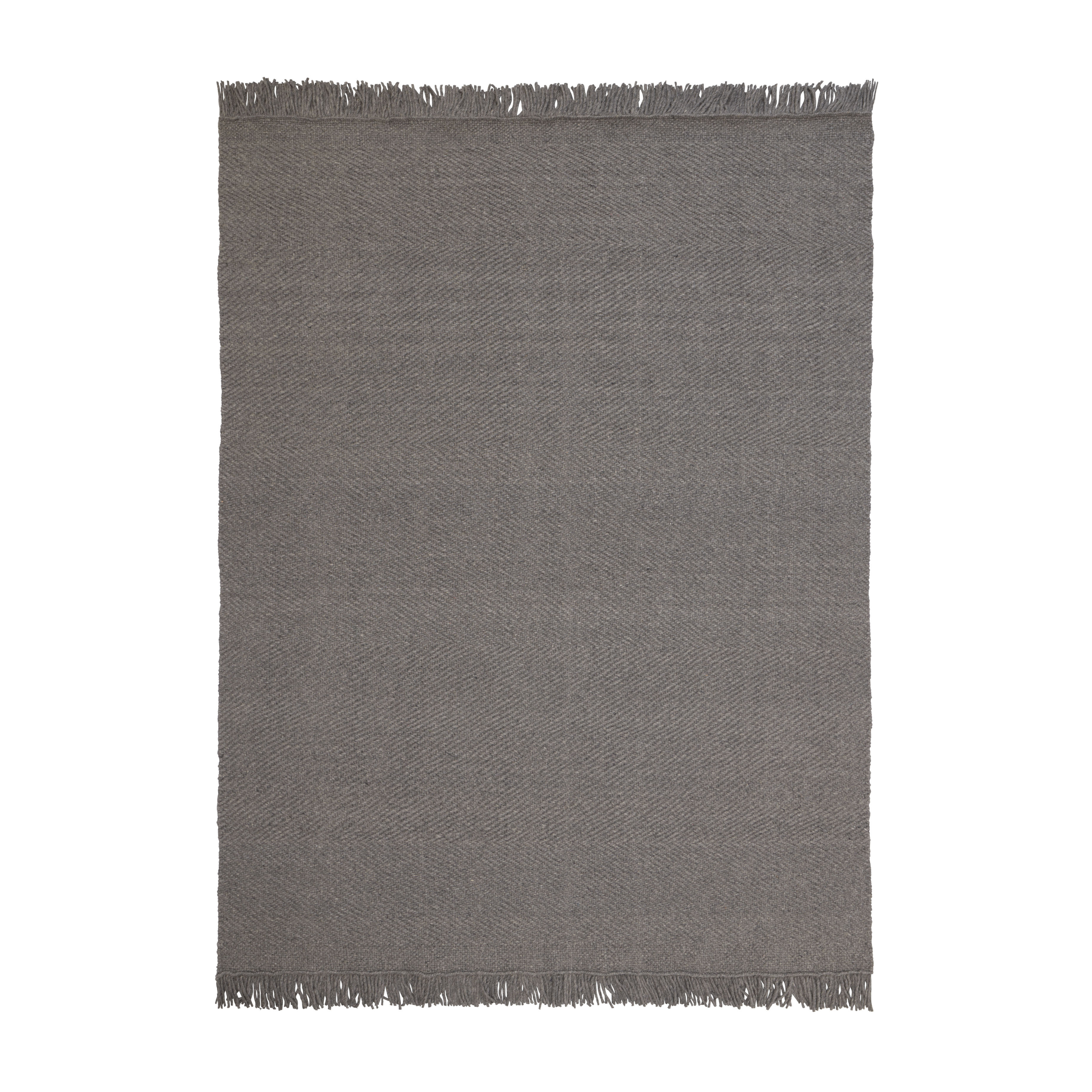 IVAR gray rug