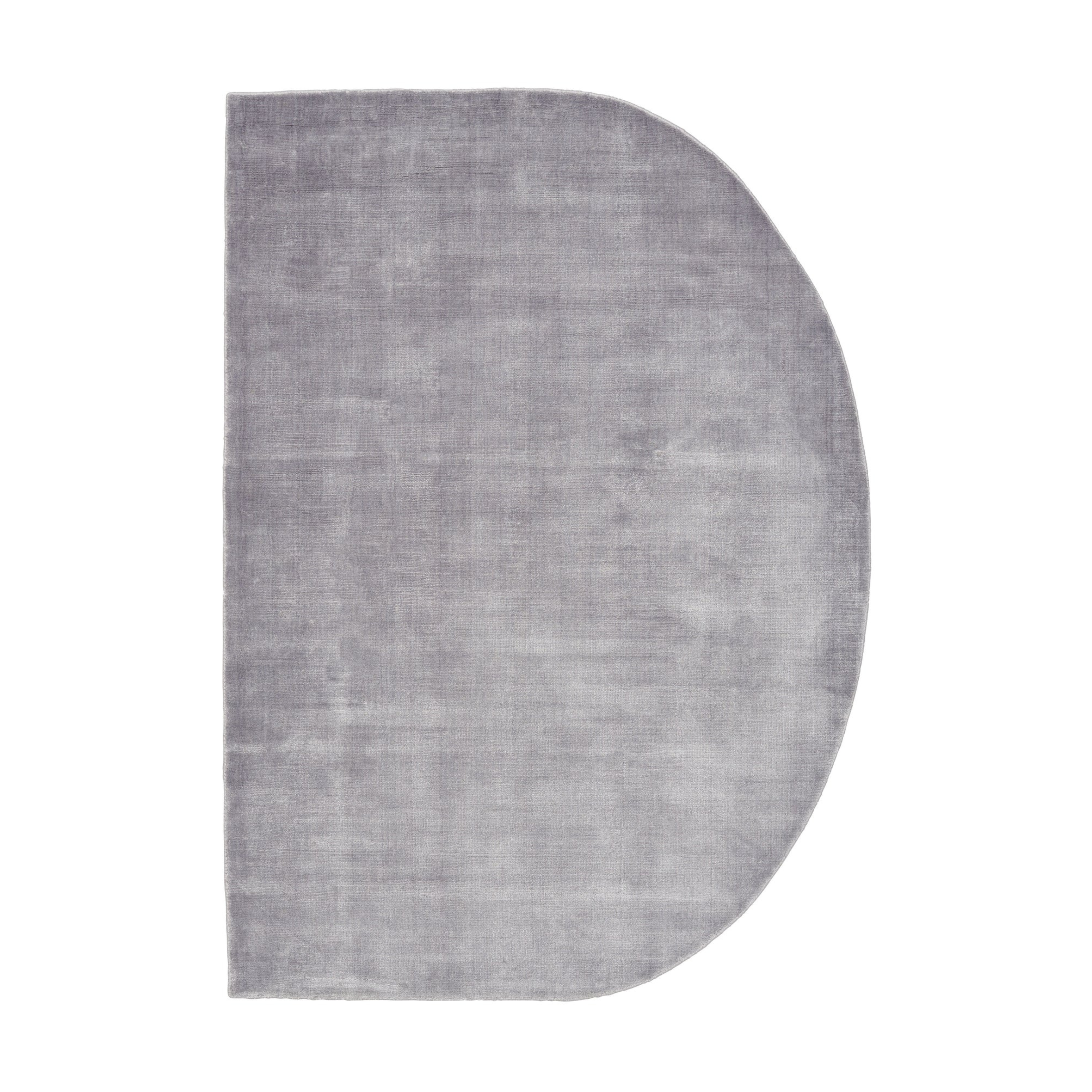 DUETTO silver rug