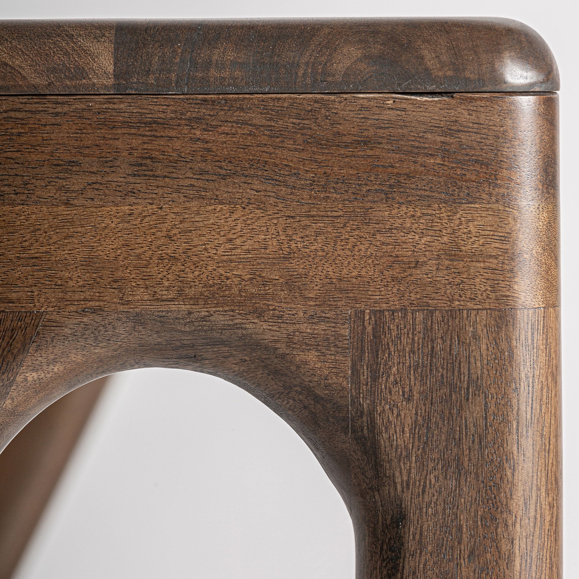 WILSAU Desk Mango Wood
