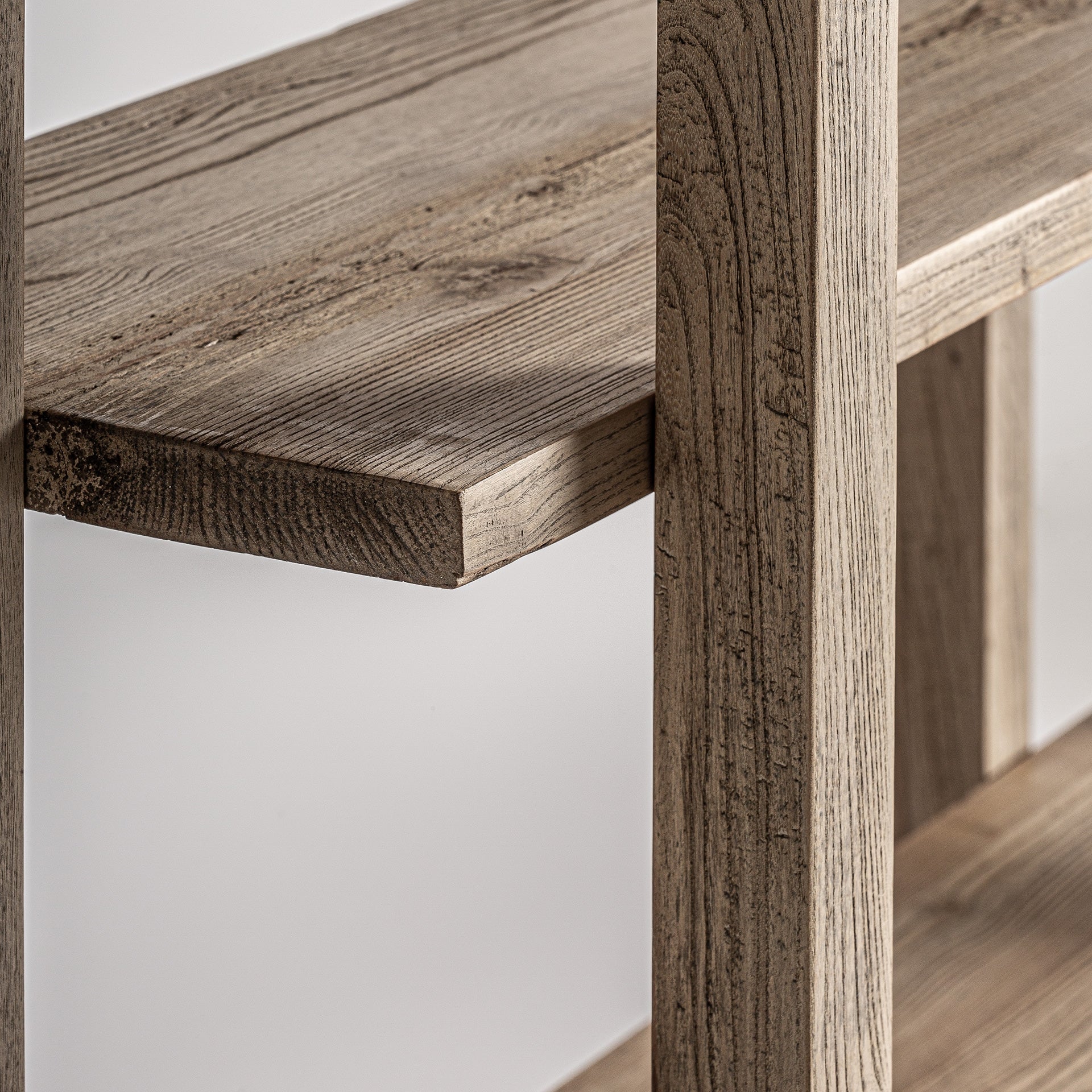 Regál MASEIN z dreva vŕby