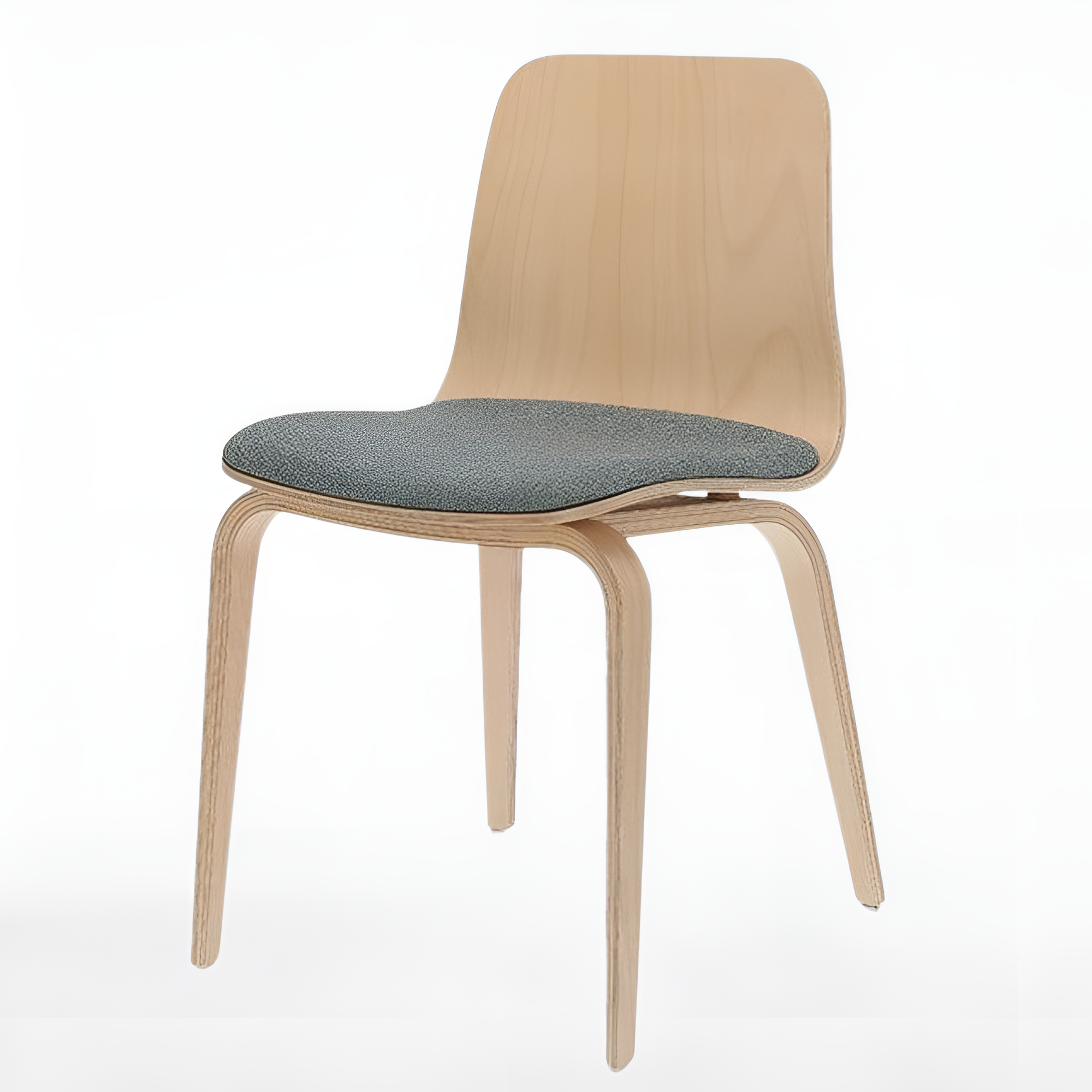 Krzesło HIPS A-1802 drewniany