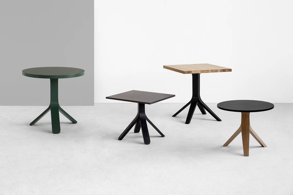 HEY STK-1711 Wooden coffee table