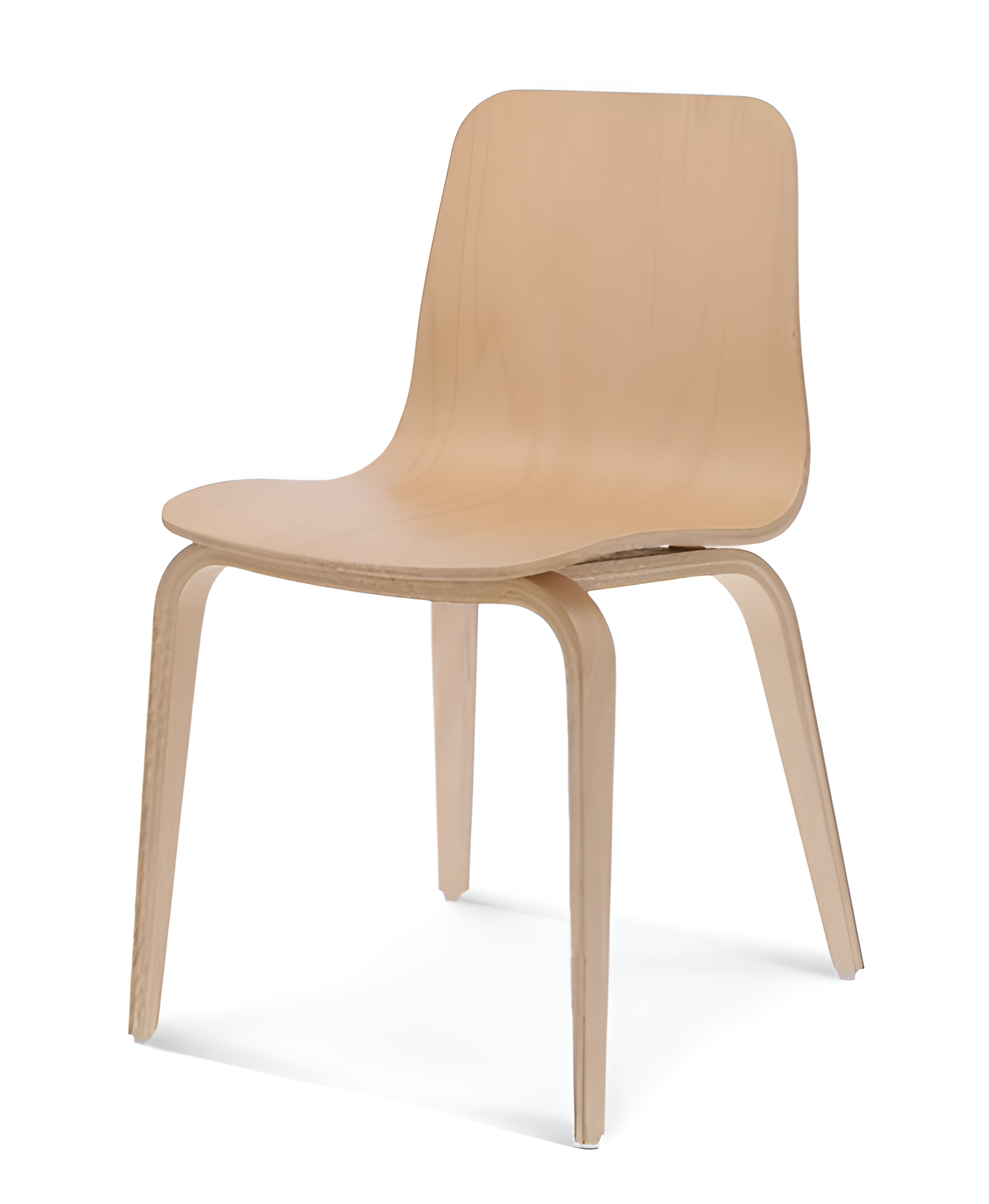 Krzesło HIPS A-1802 drewniany