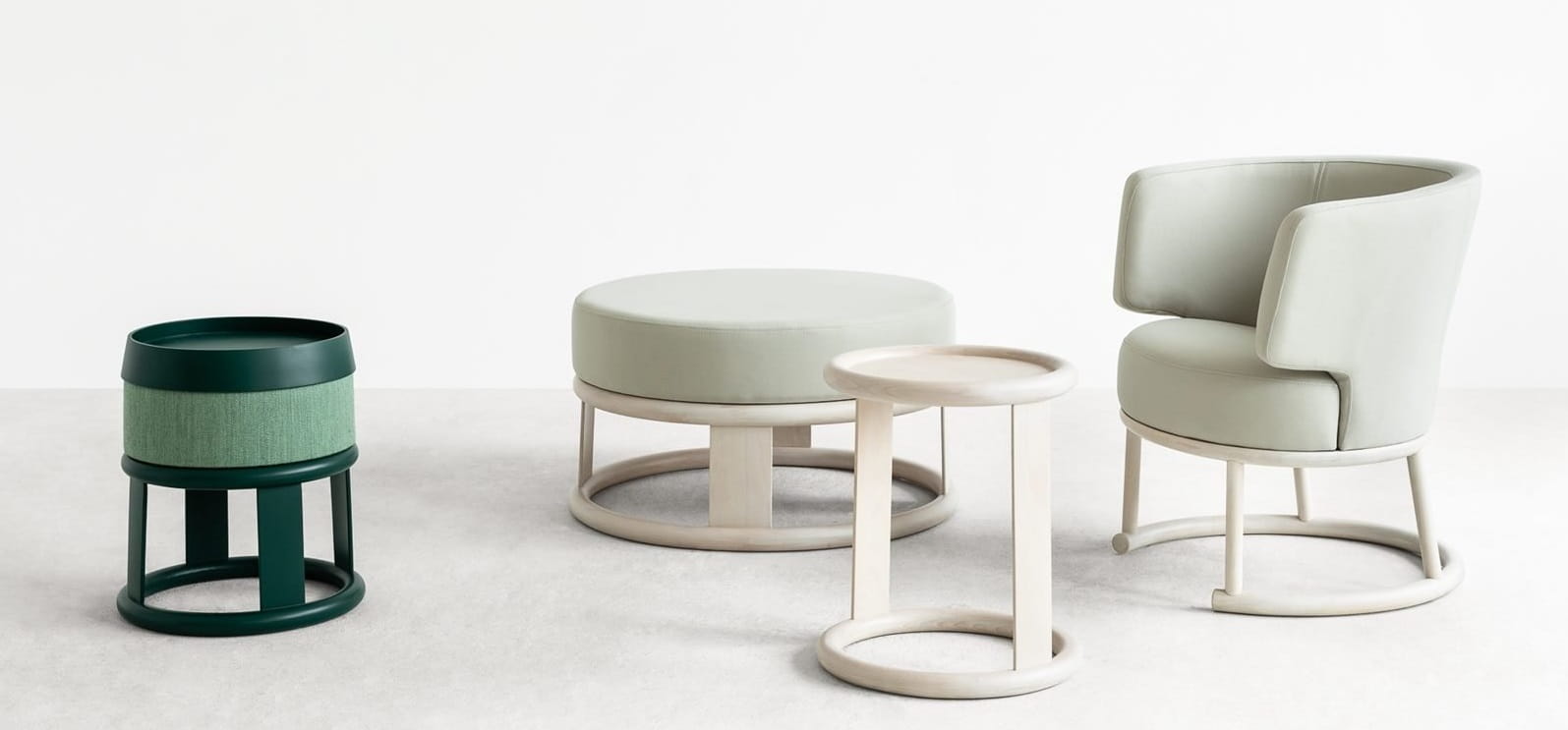 Coffee table LIKEWISE beech wood