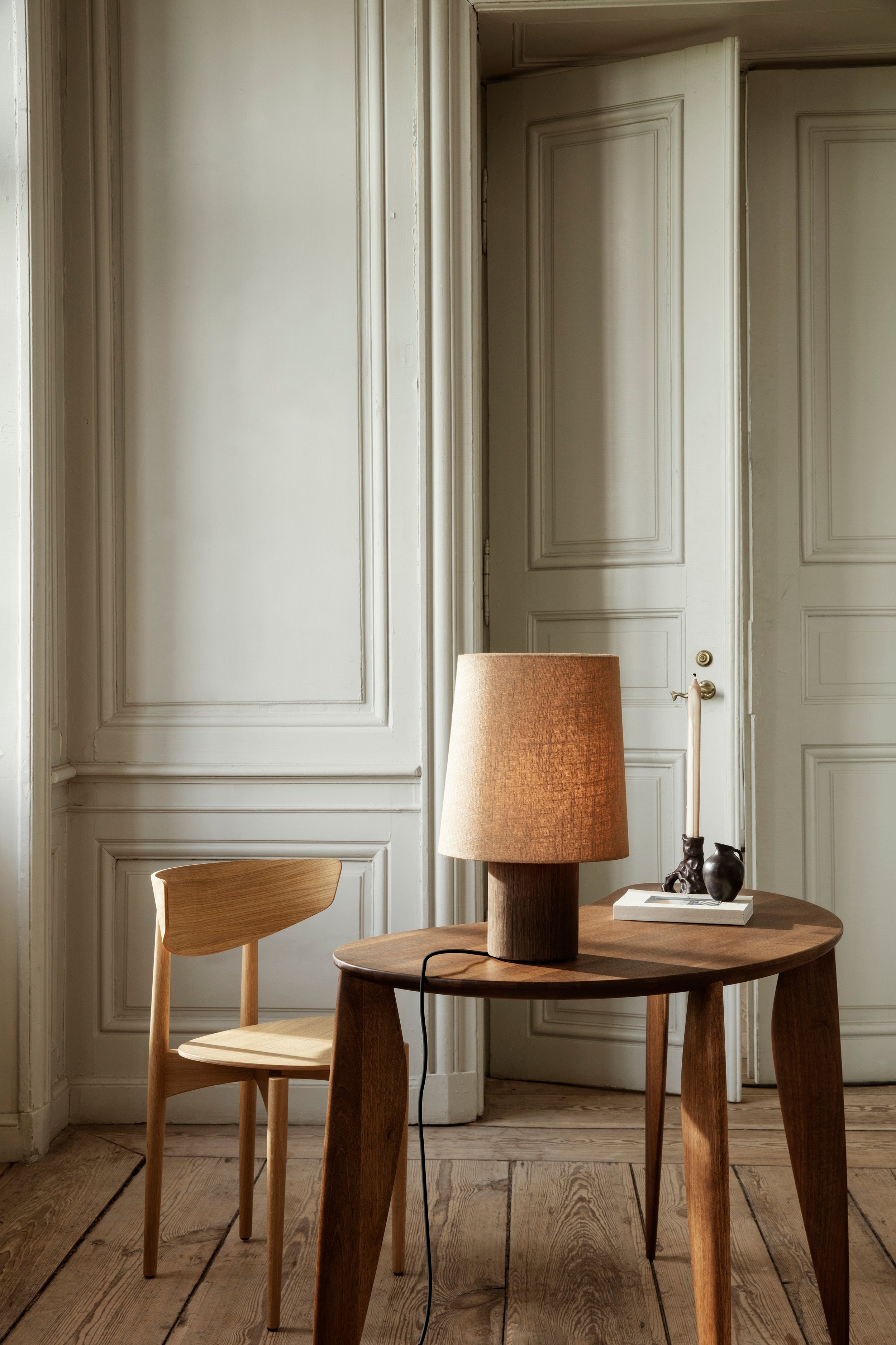Chair Herman Wood Belte beech