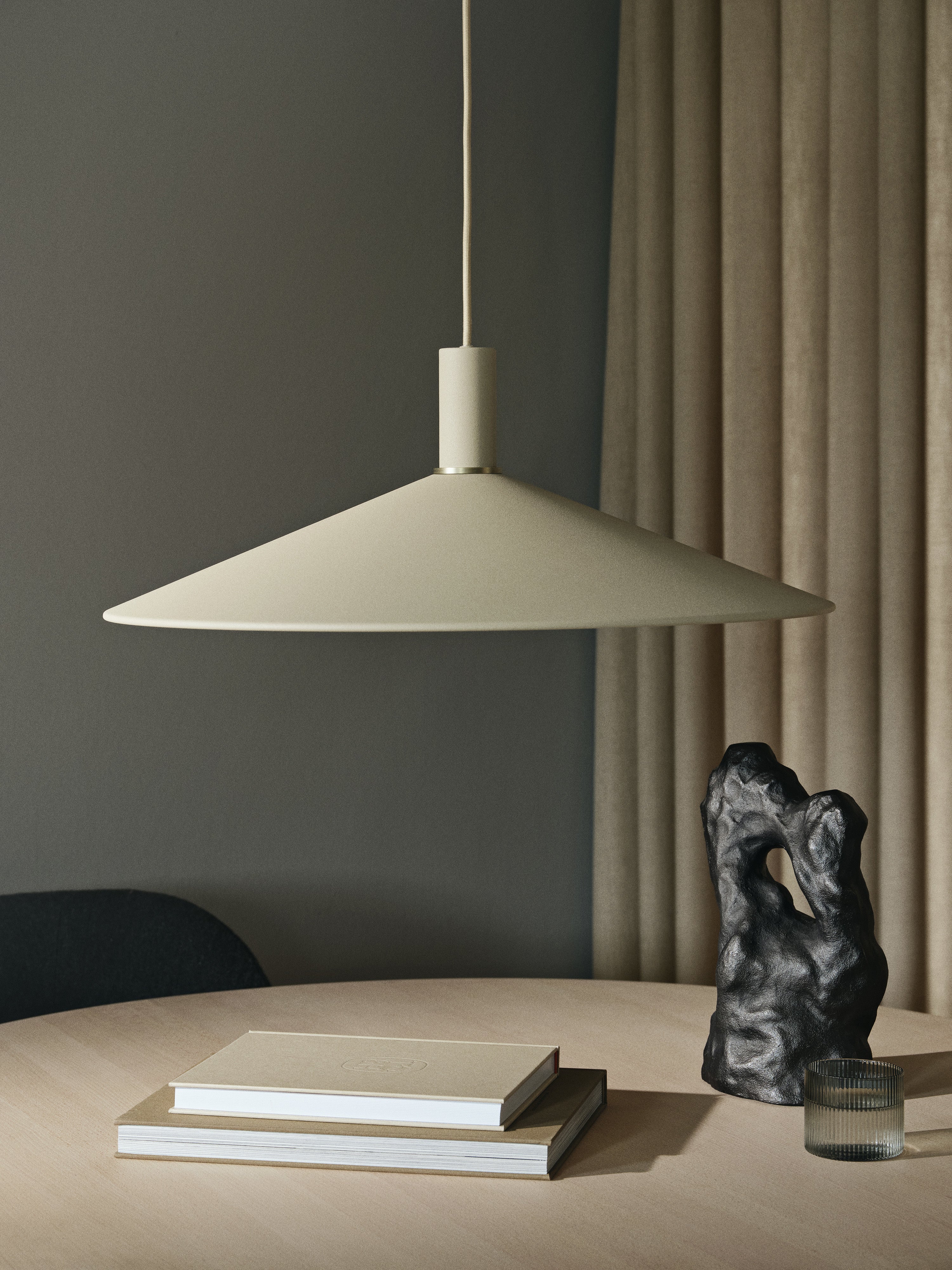 Lampa COLLECT ANGLE béžová