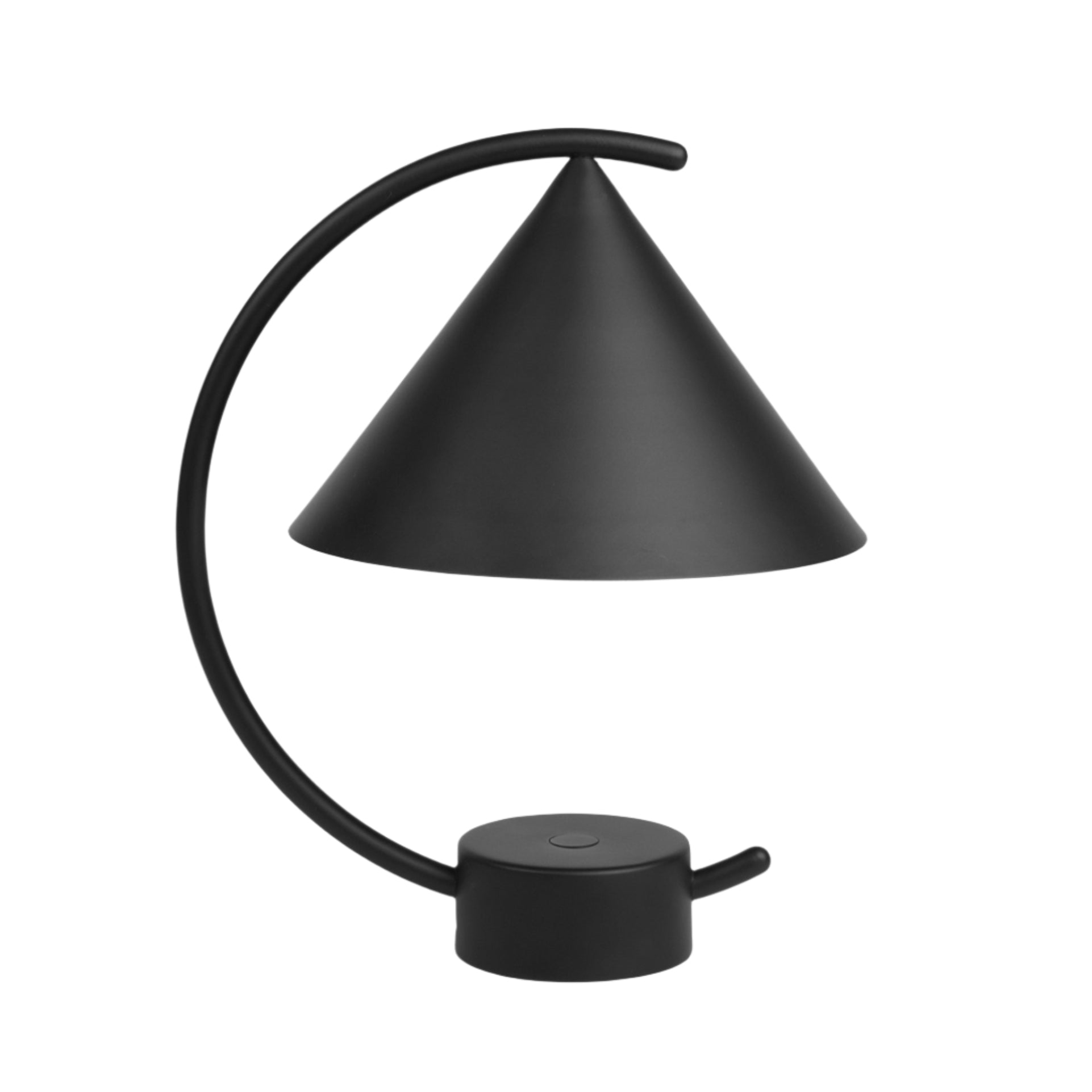 Portable lamp MERIDIAN black
