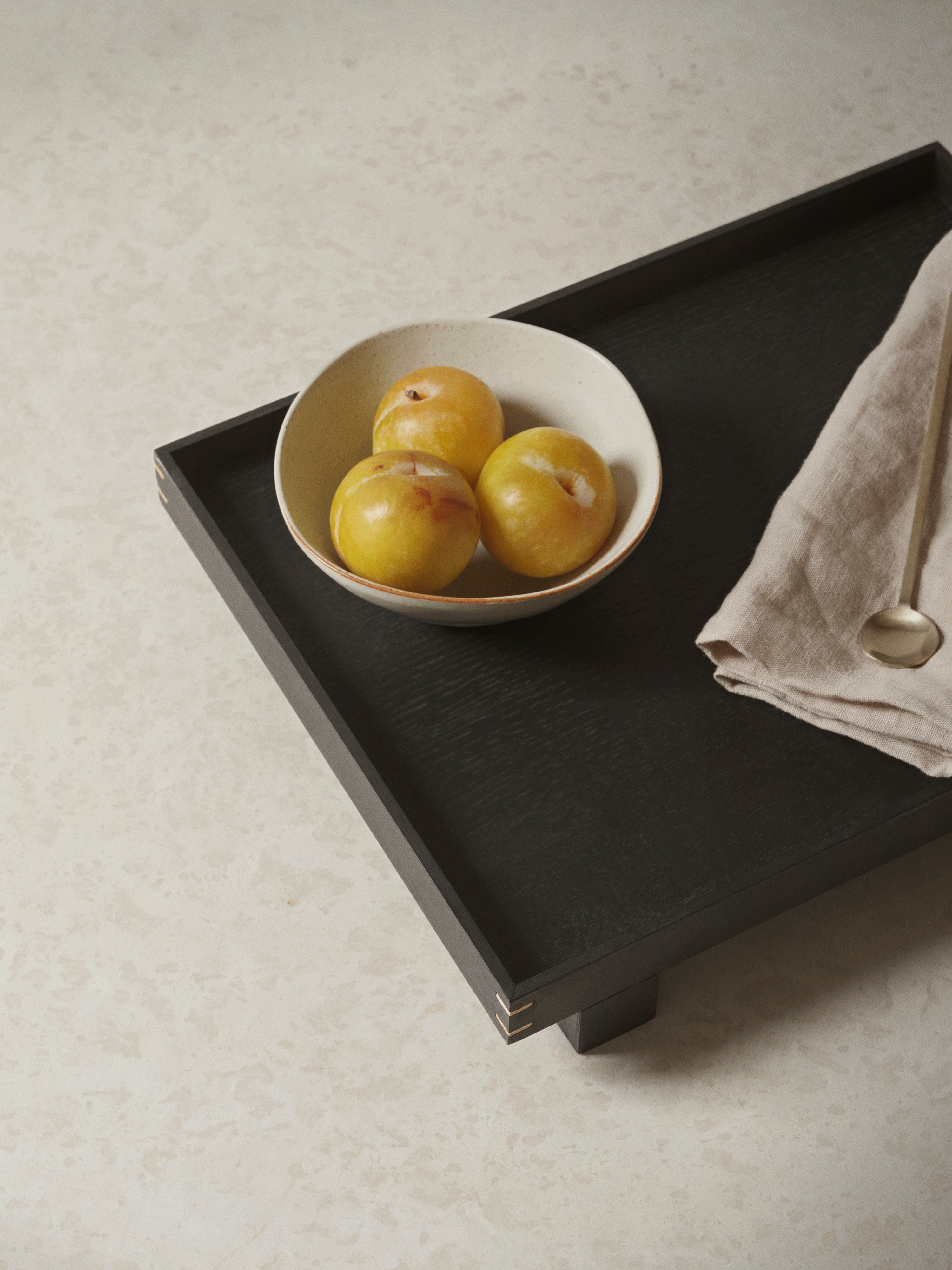 FLOW Bowl Broken White