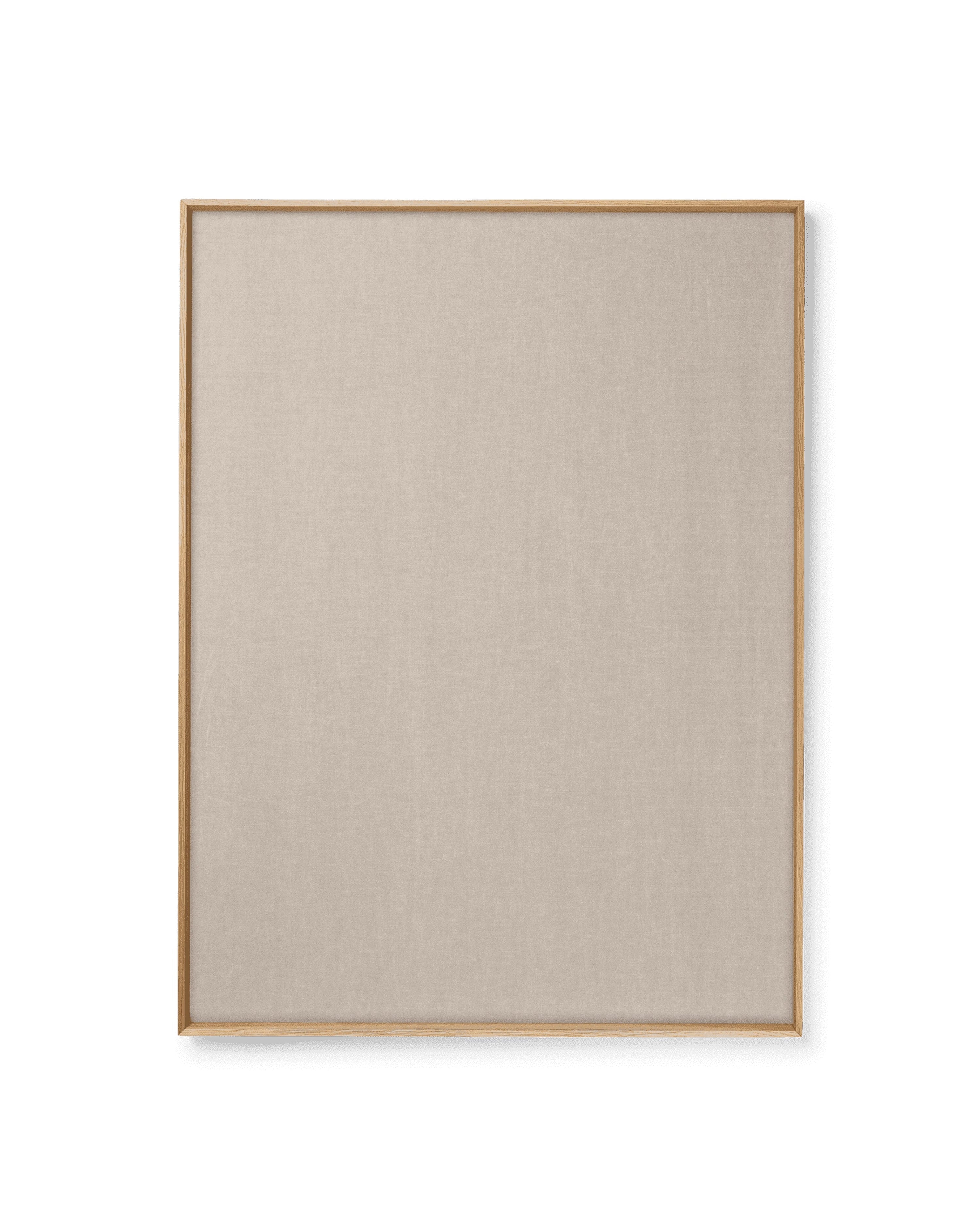 Korková nástenka SCENERY PINBOARD z dubového dreva