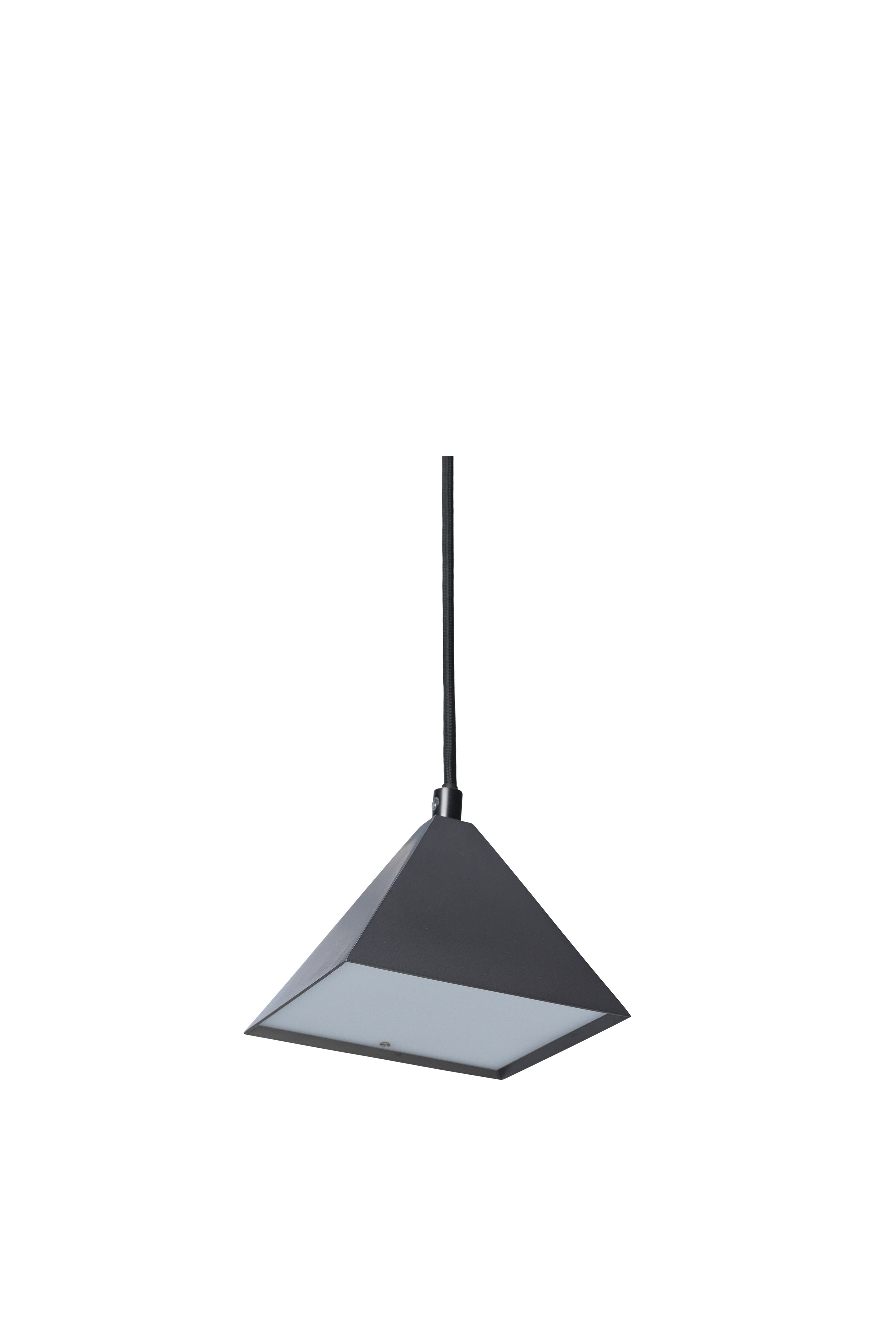 Závesná lampa KARE čierna oceľ