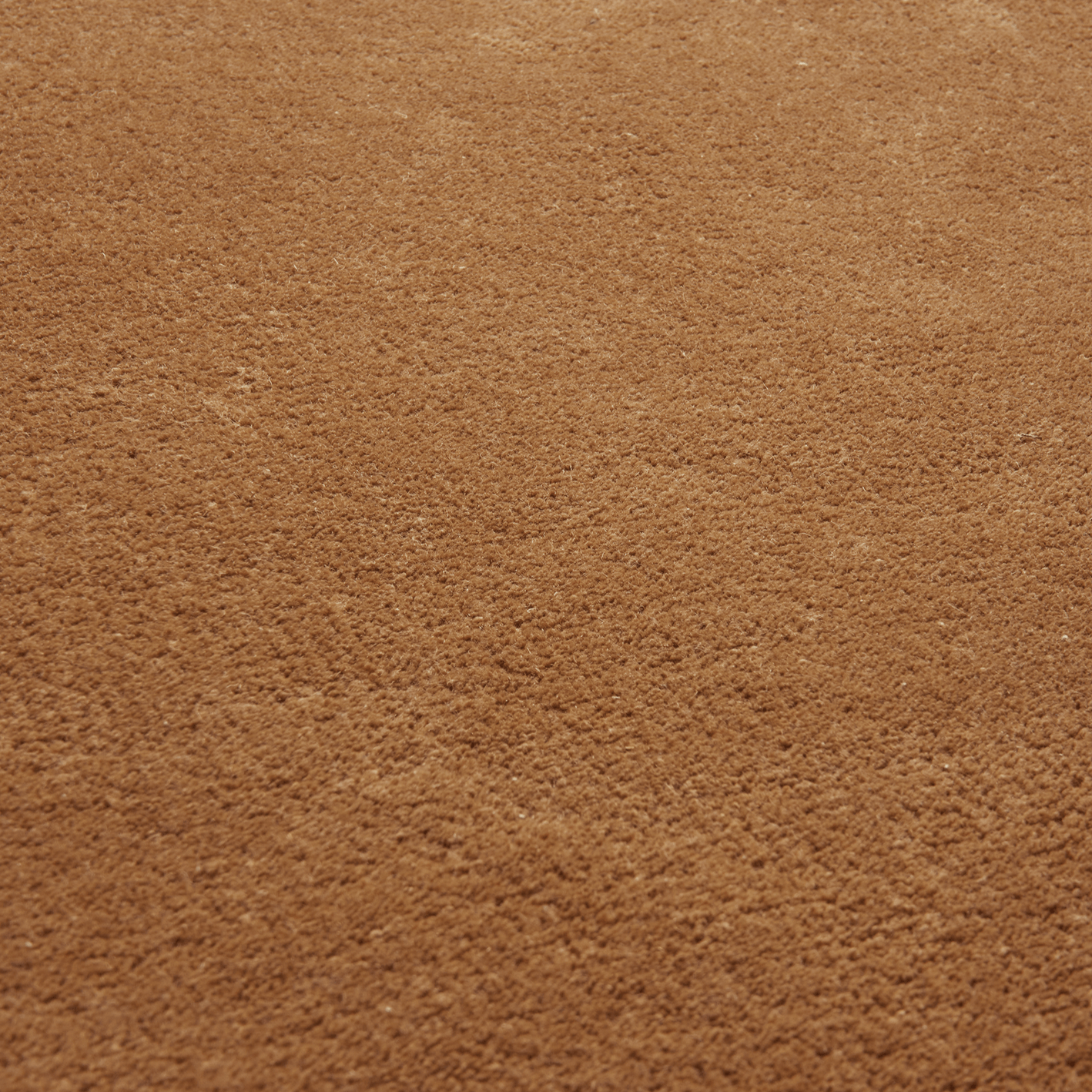 Dywan okrągły STILLE karmelowy