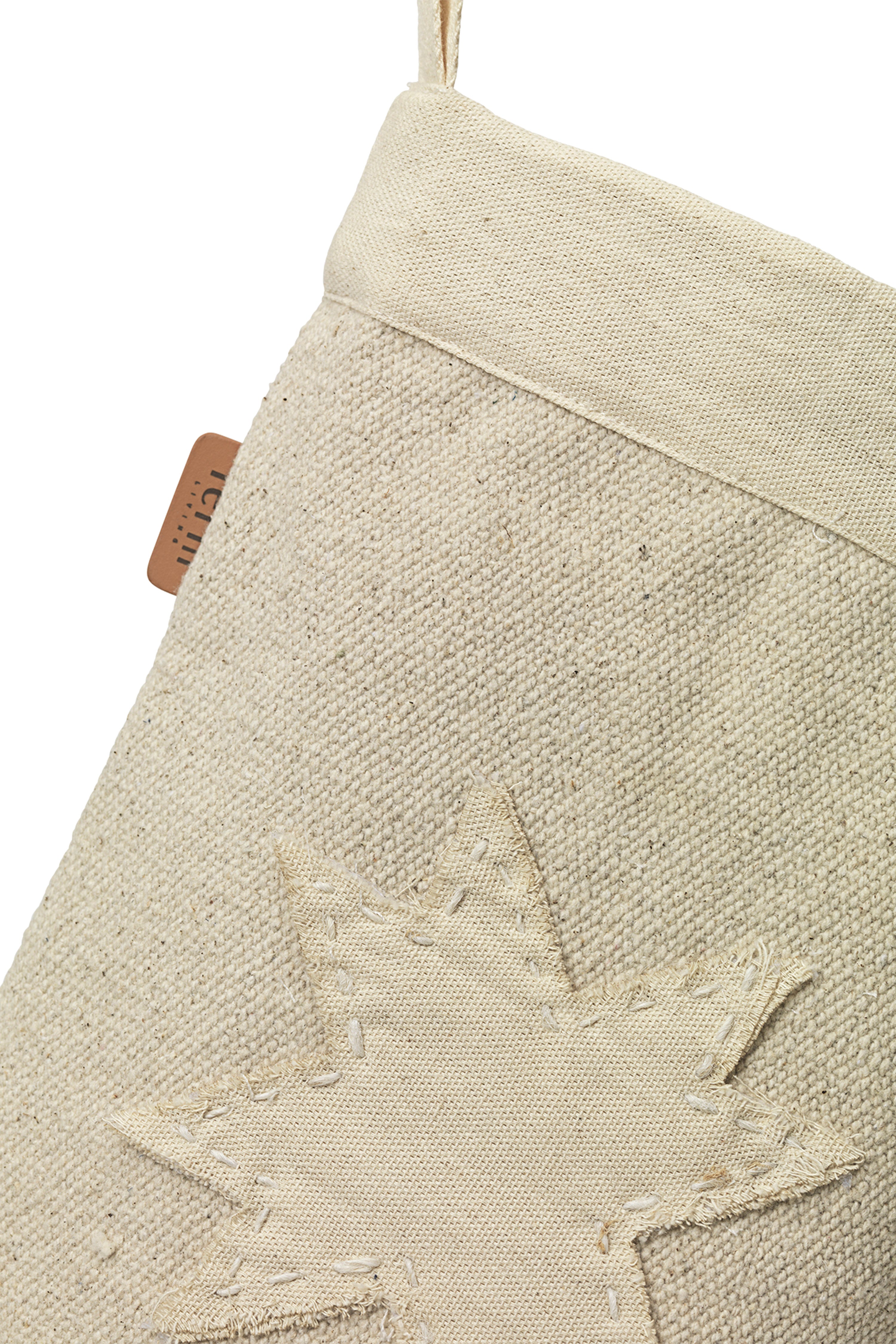 VELA CHRISTMAS STOCKING gift bag cotton