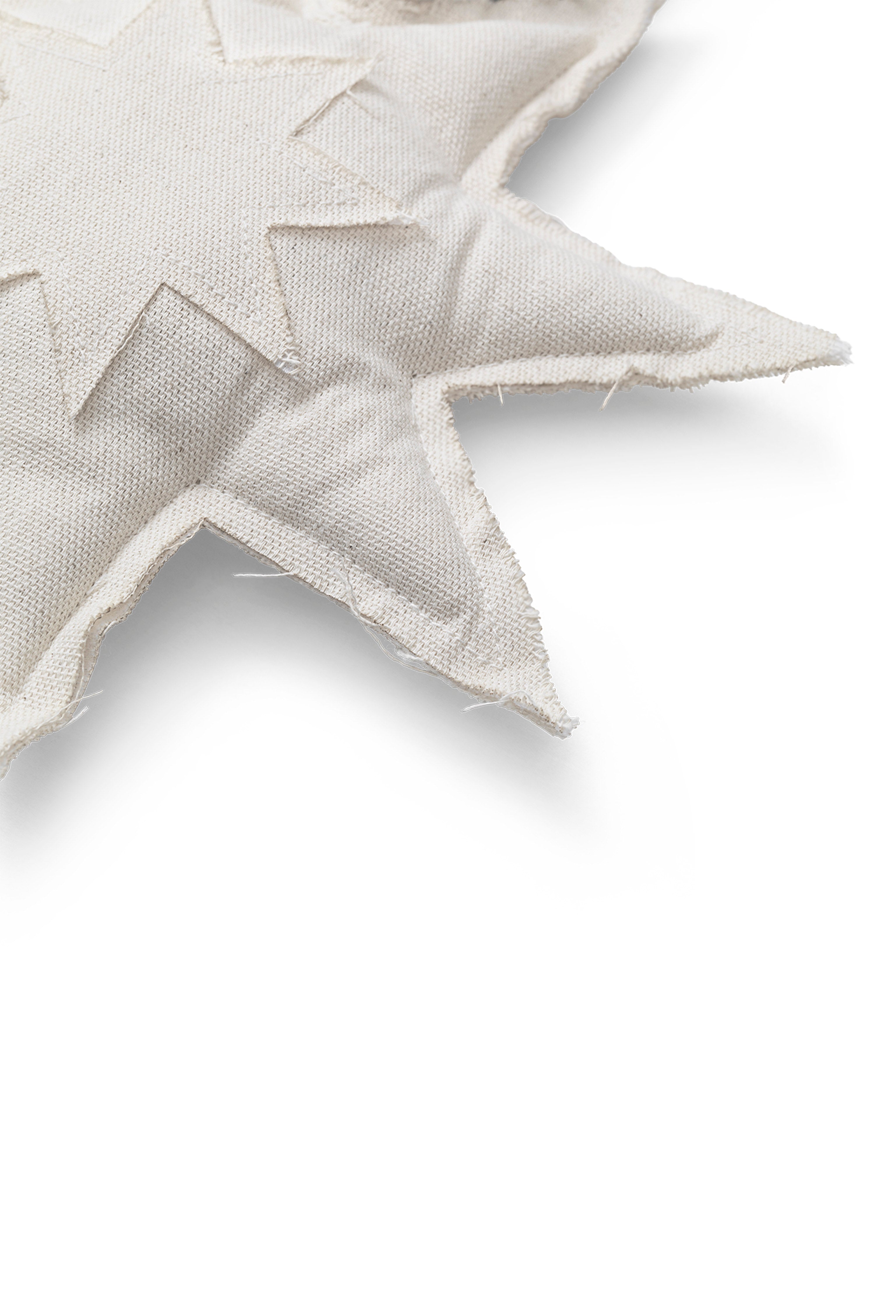 Star for the Christmas tree VELA cotton