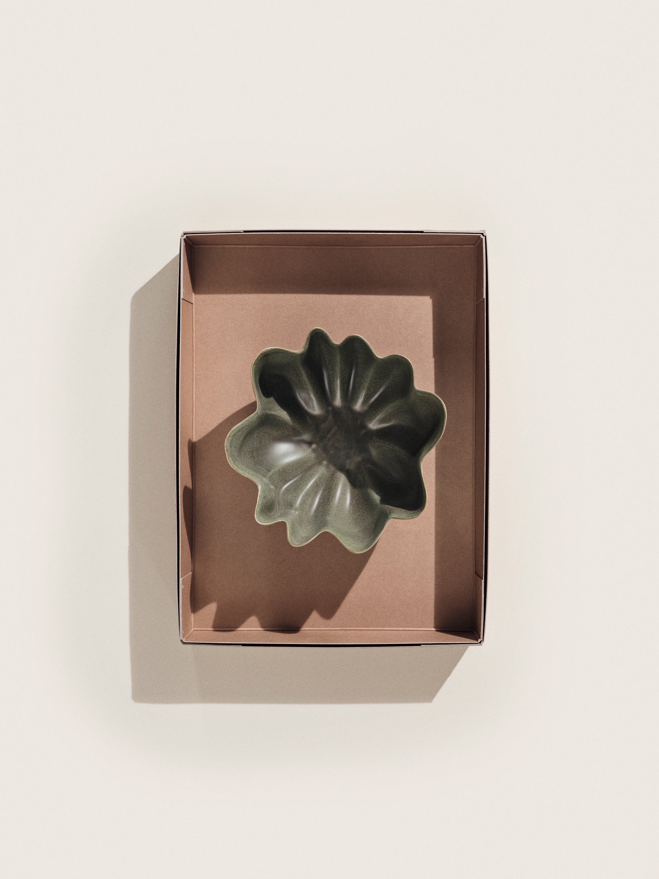 Misa NIUM tmavozelená