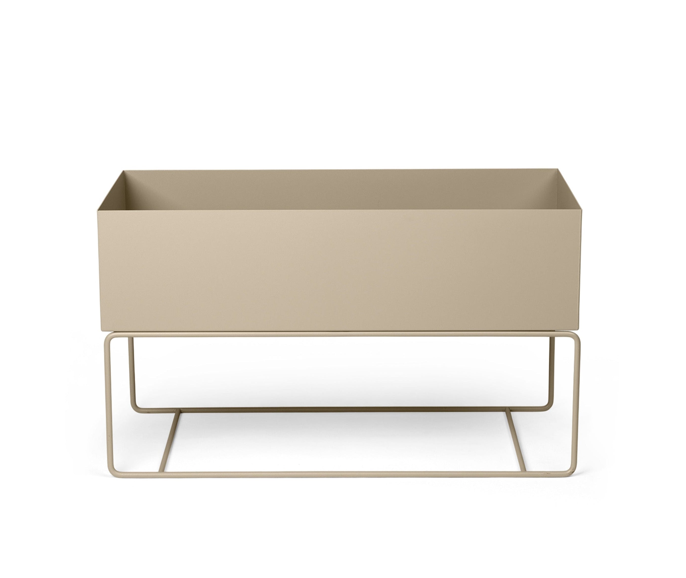 Kvetináč PLANT BOX béžový