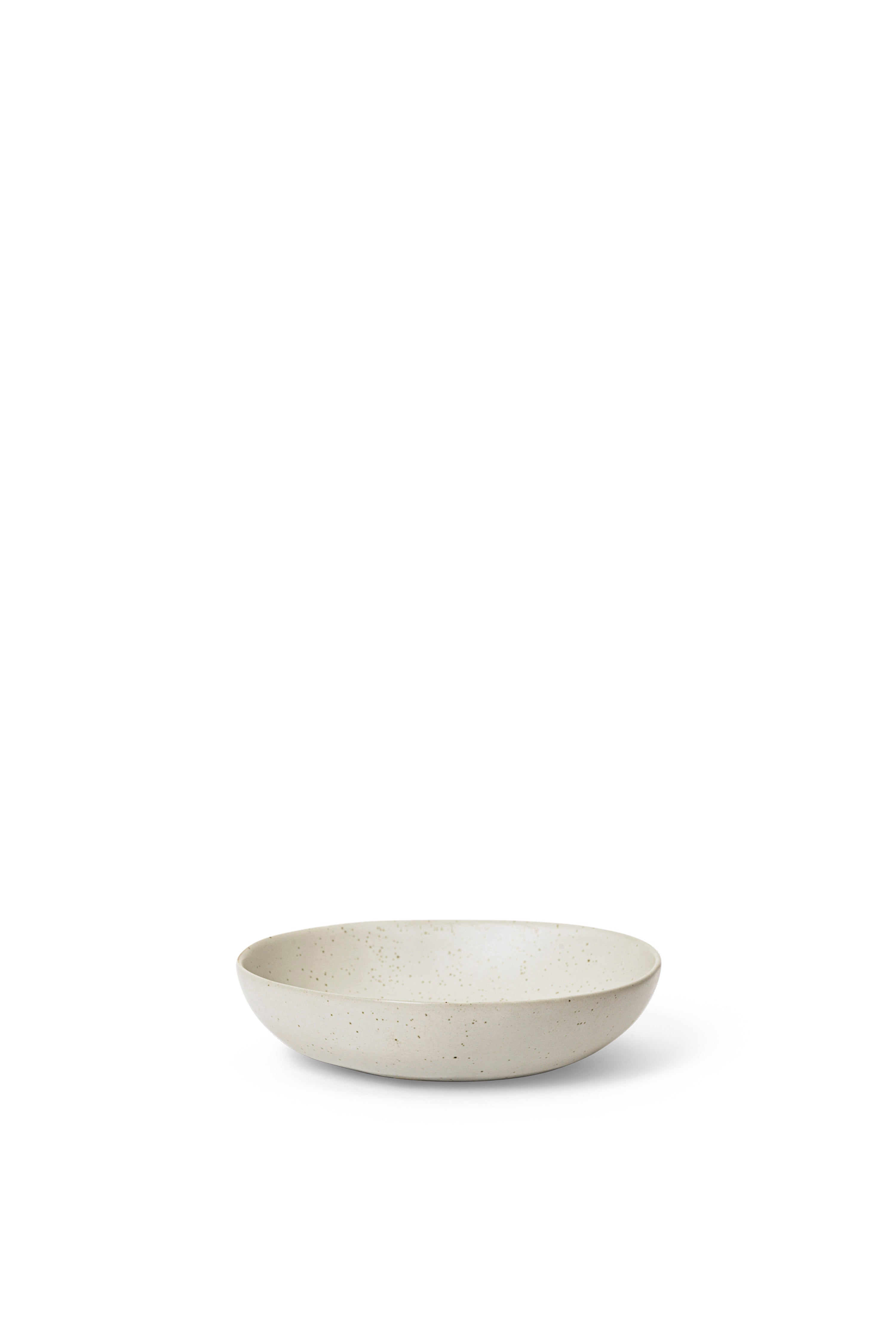 FLOW Bowl Broken White