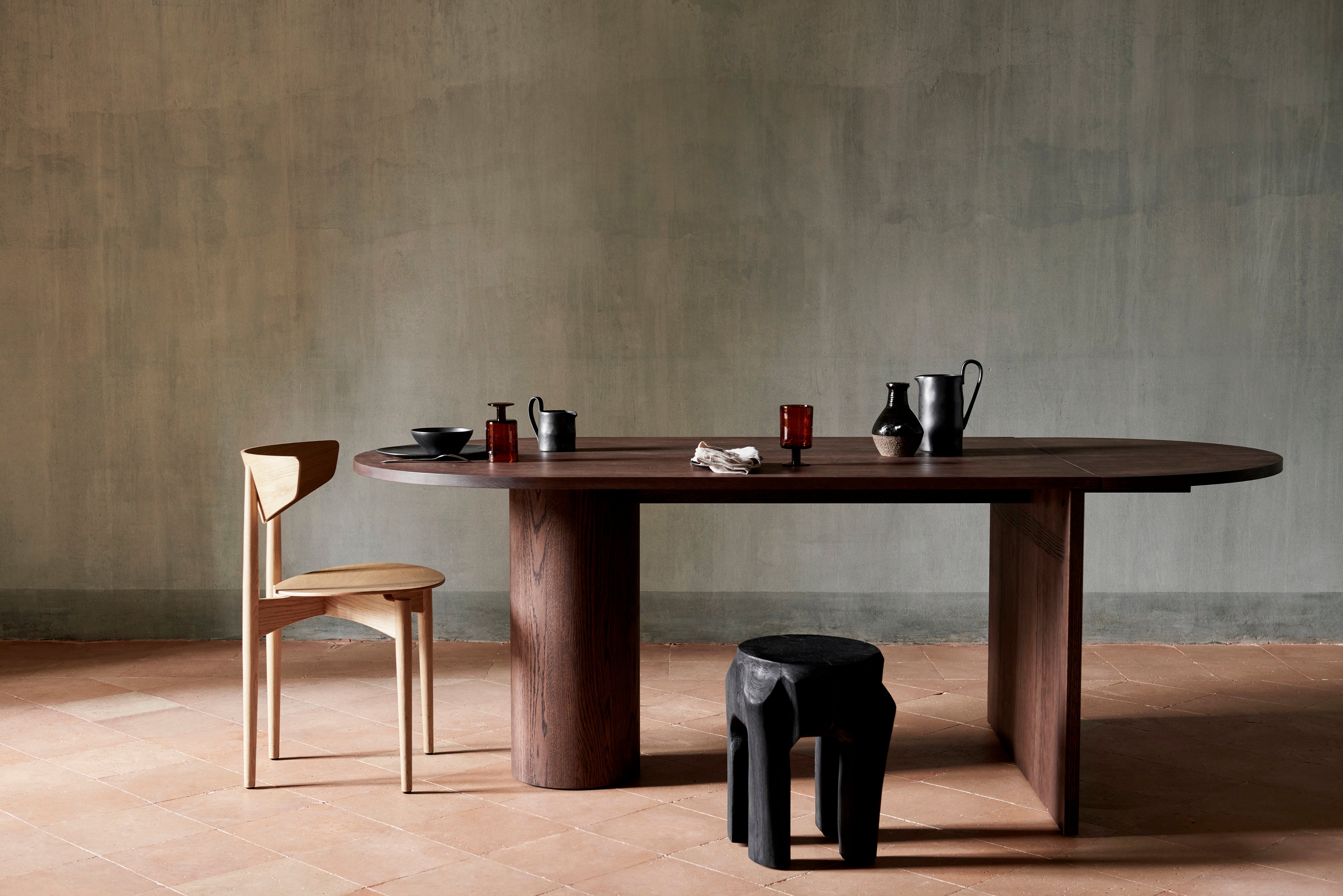 Chair Herman Wood Belte beech