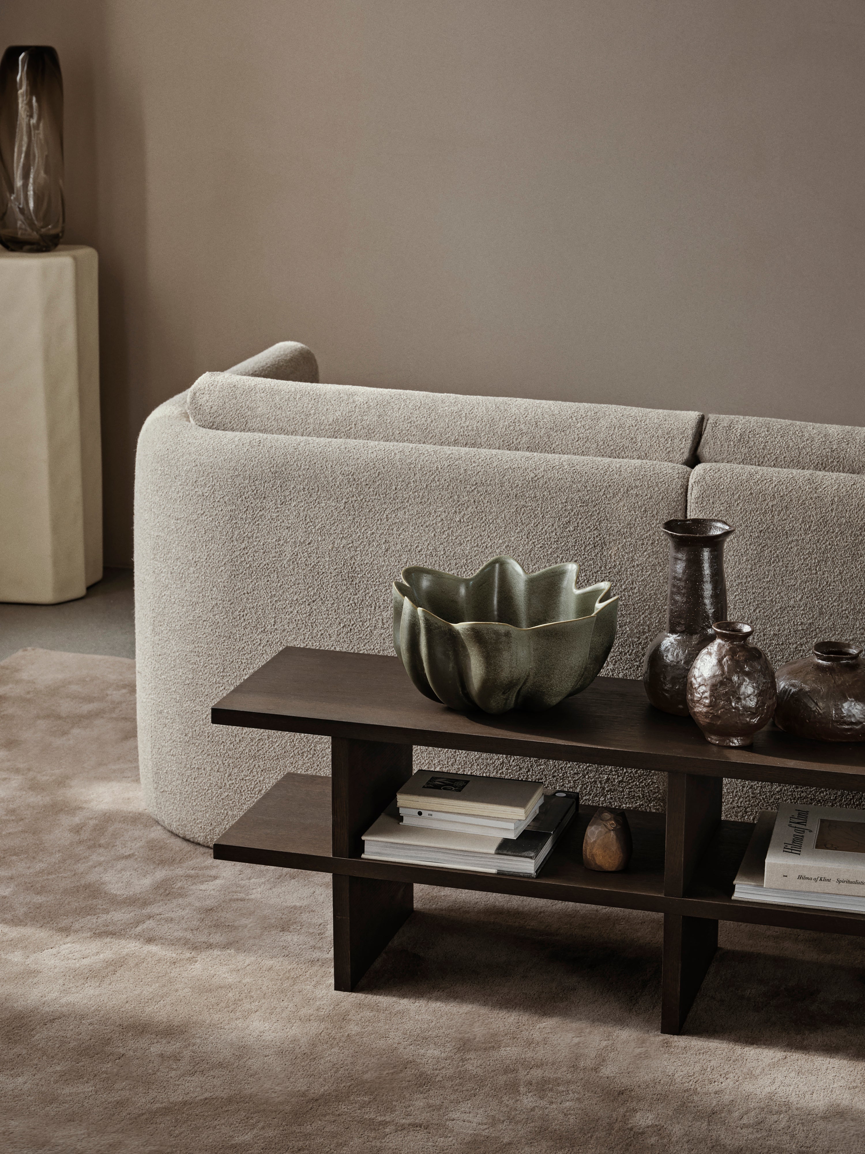 Misa NIUM tmavozelená