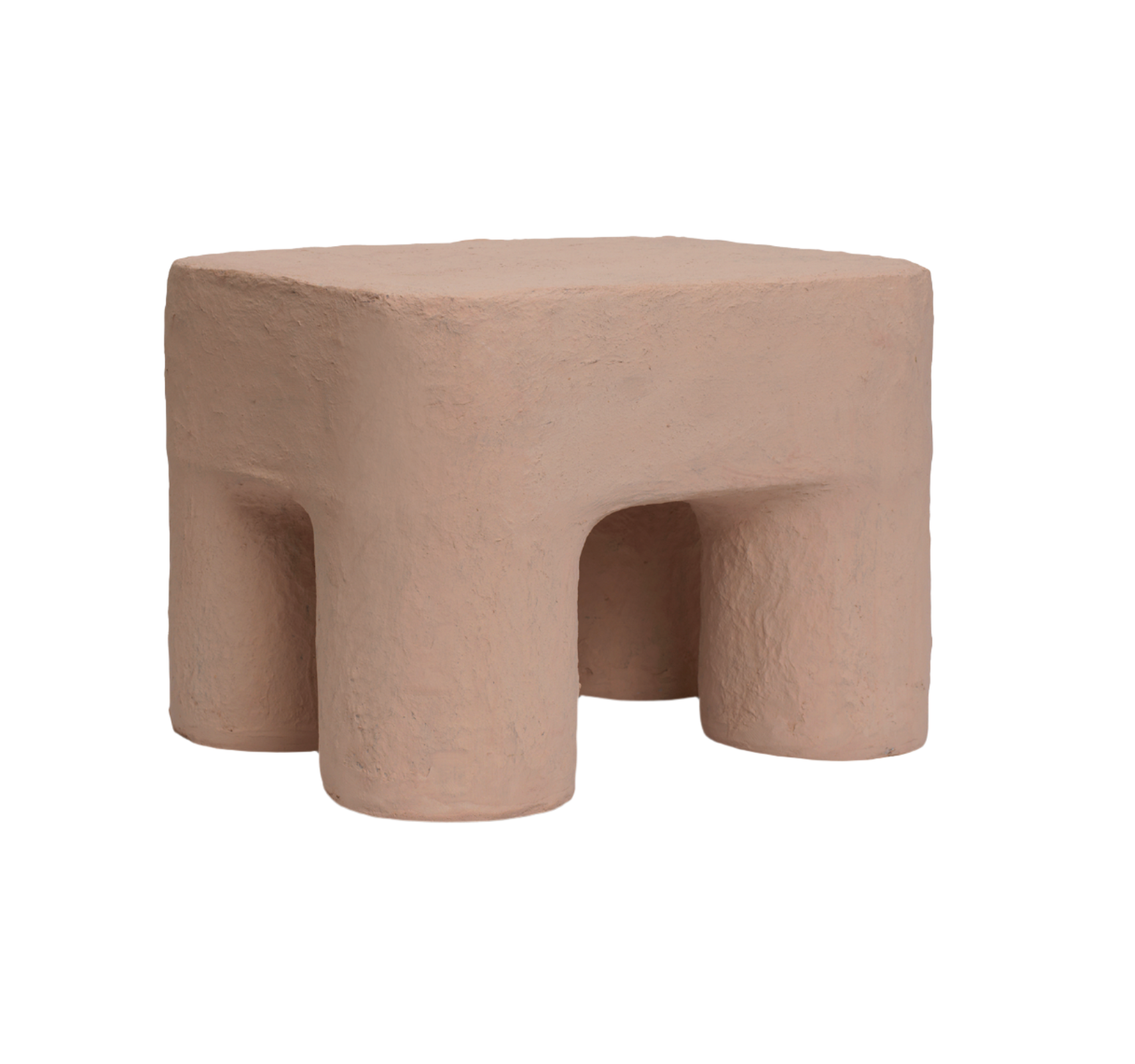 PODO stool light pink