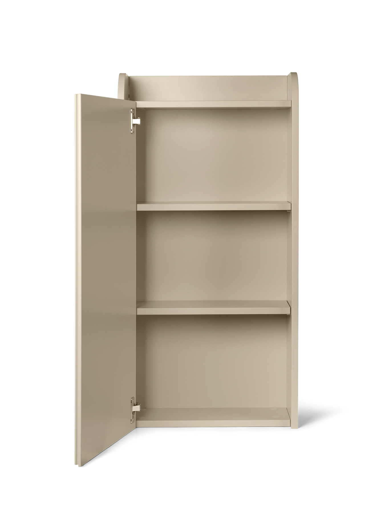 SILL wall cabinet beige