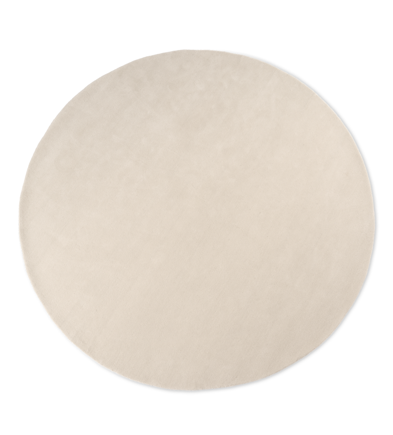 Dywan okrągły STILLE złamana biel
