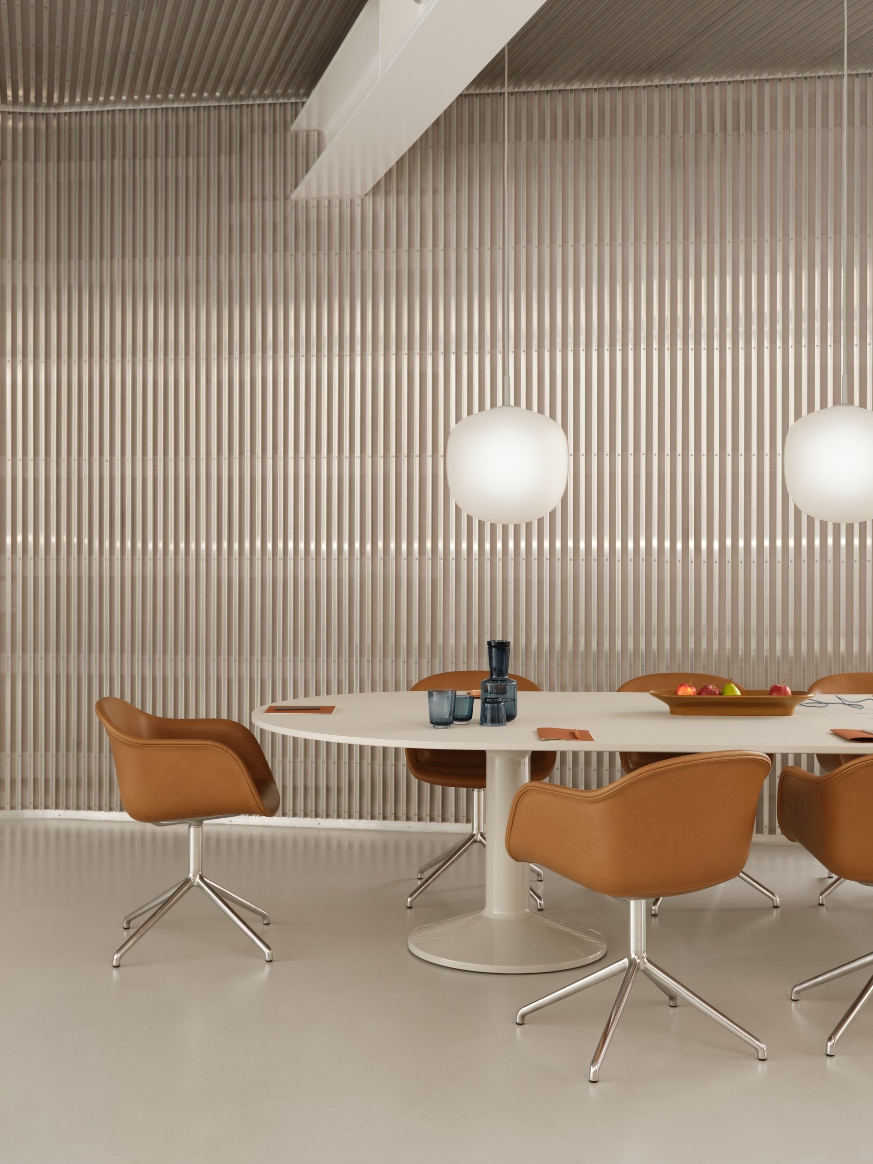 Personalized FIBER Armchair with Armrests