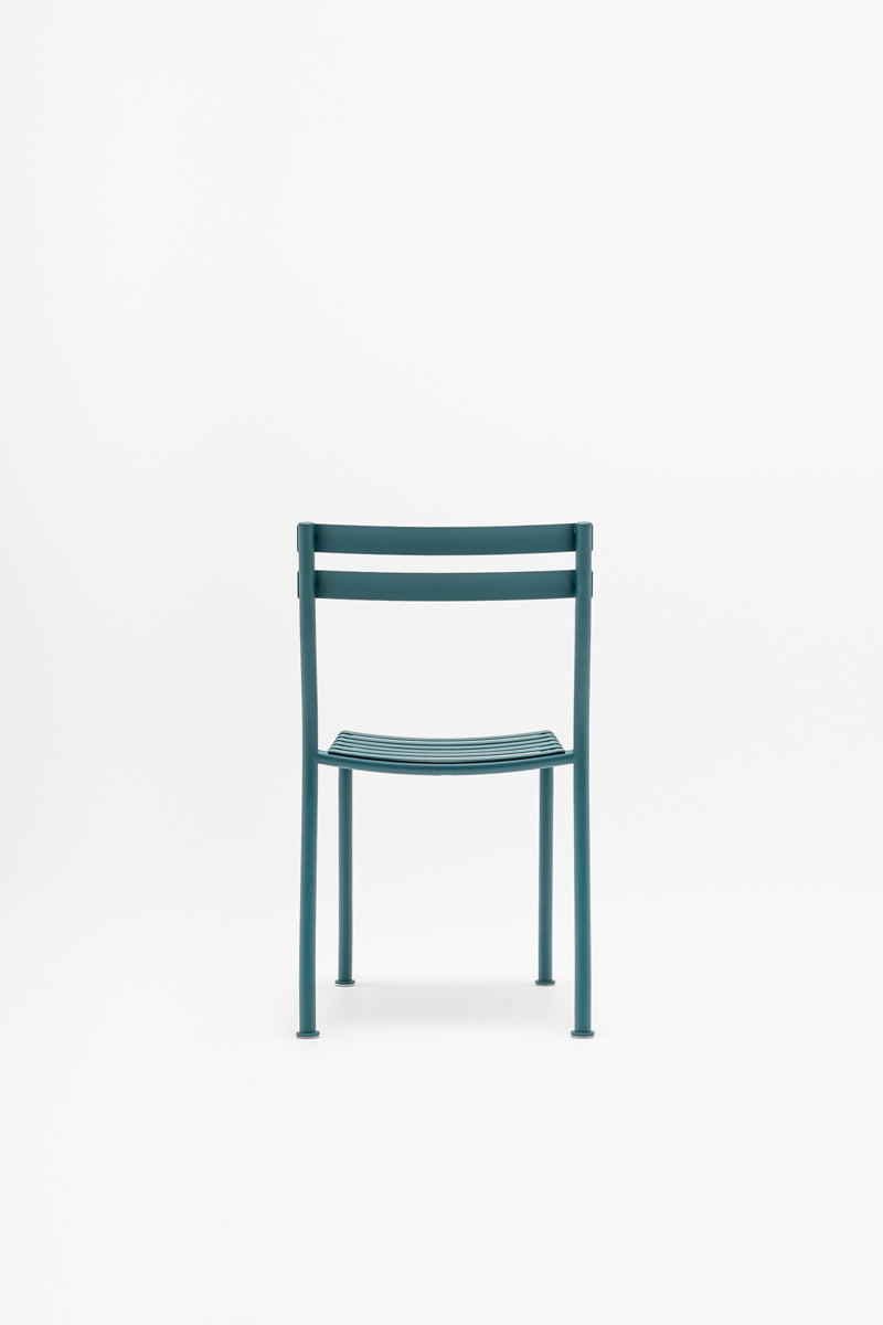 A set of garden chairs Flander galvanized steel