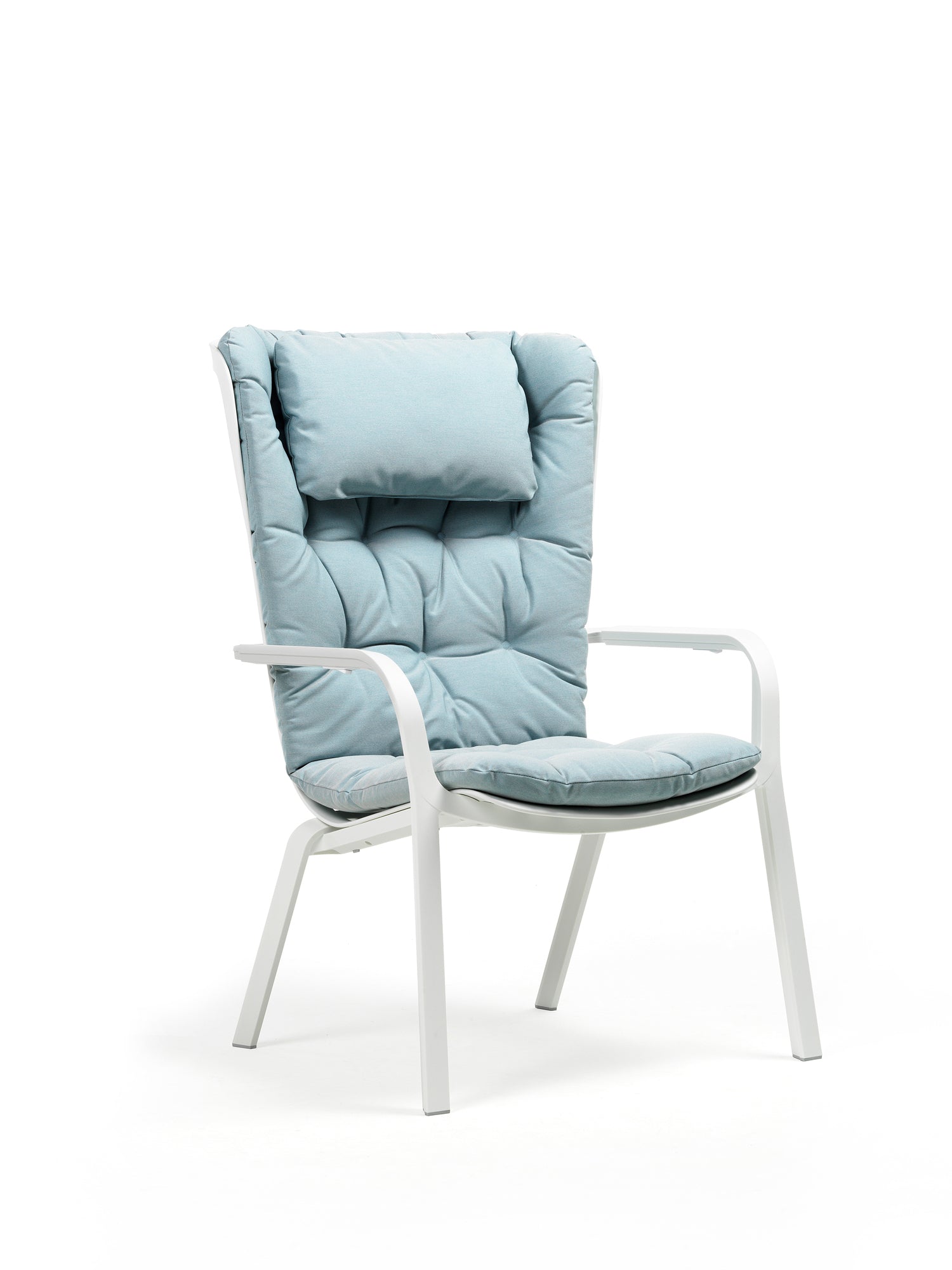 FOLIO Outdoor Armchair in Anthracite