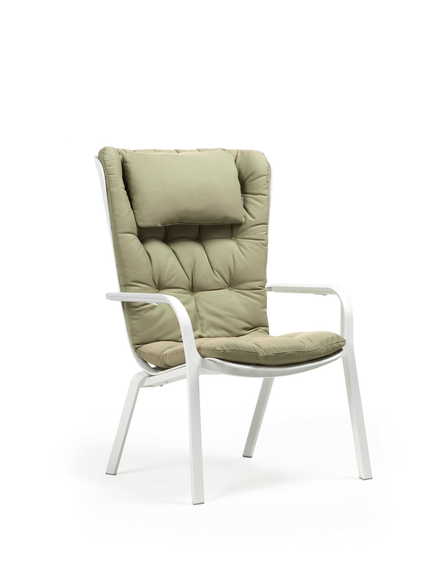 FOLIO Outdoor Armchair in Anthracite