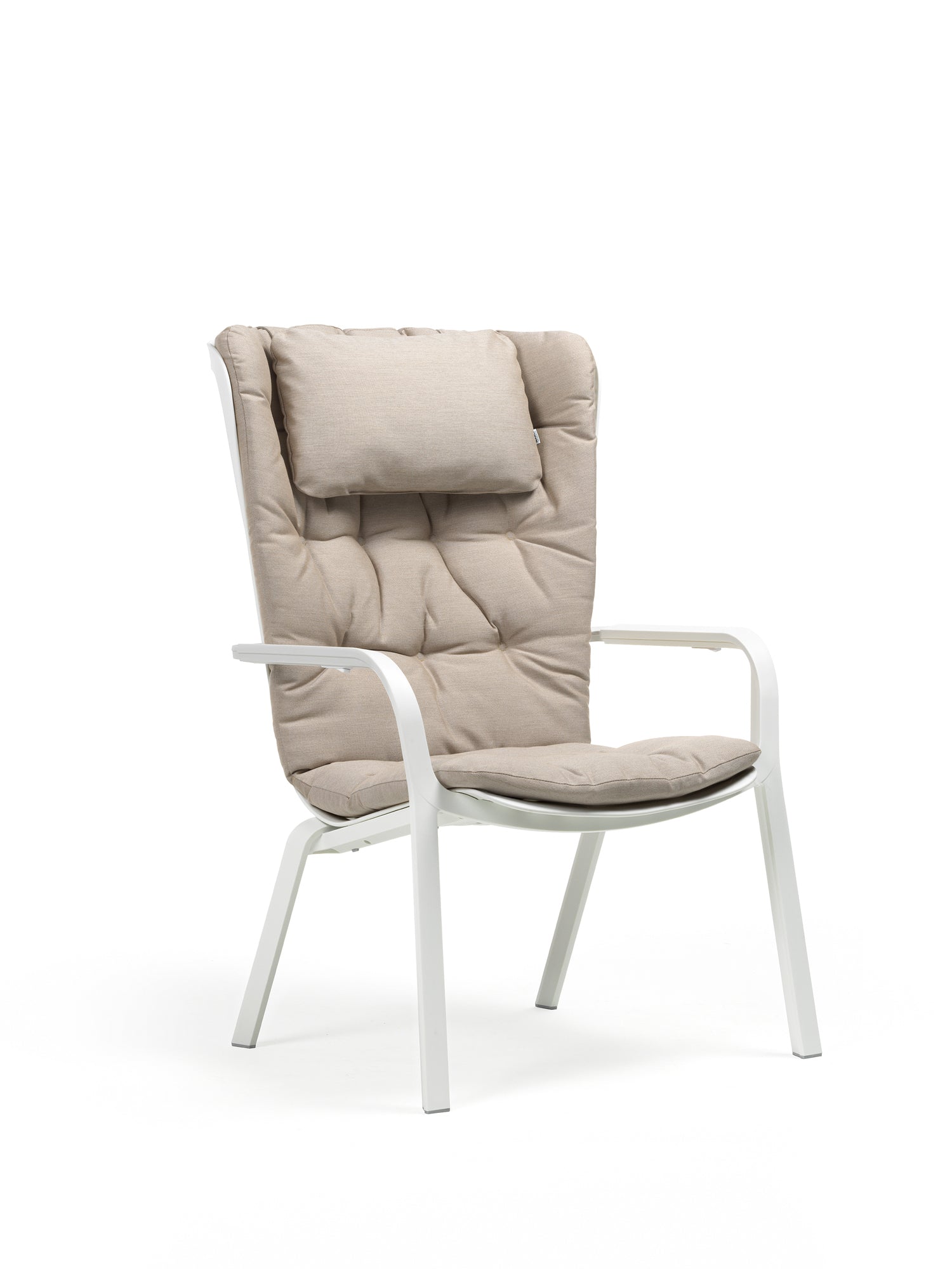 FOLIO Outdoor Armchair in Anthracite