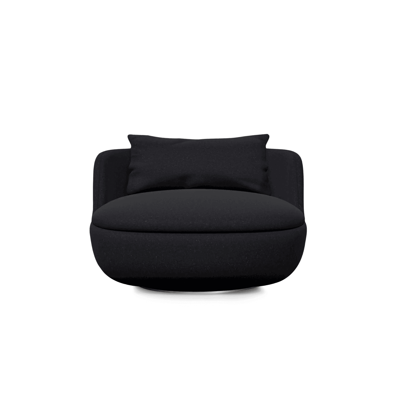 BART upholstered armchair Moooi Eye on Design