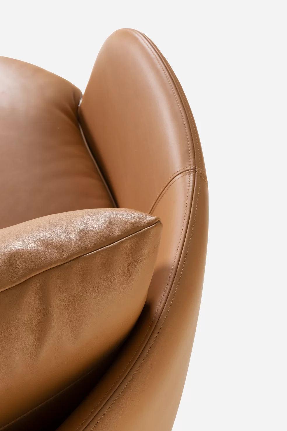 BART upholstered armchair Moooi Eye on Design