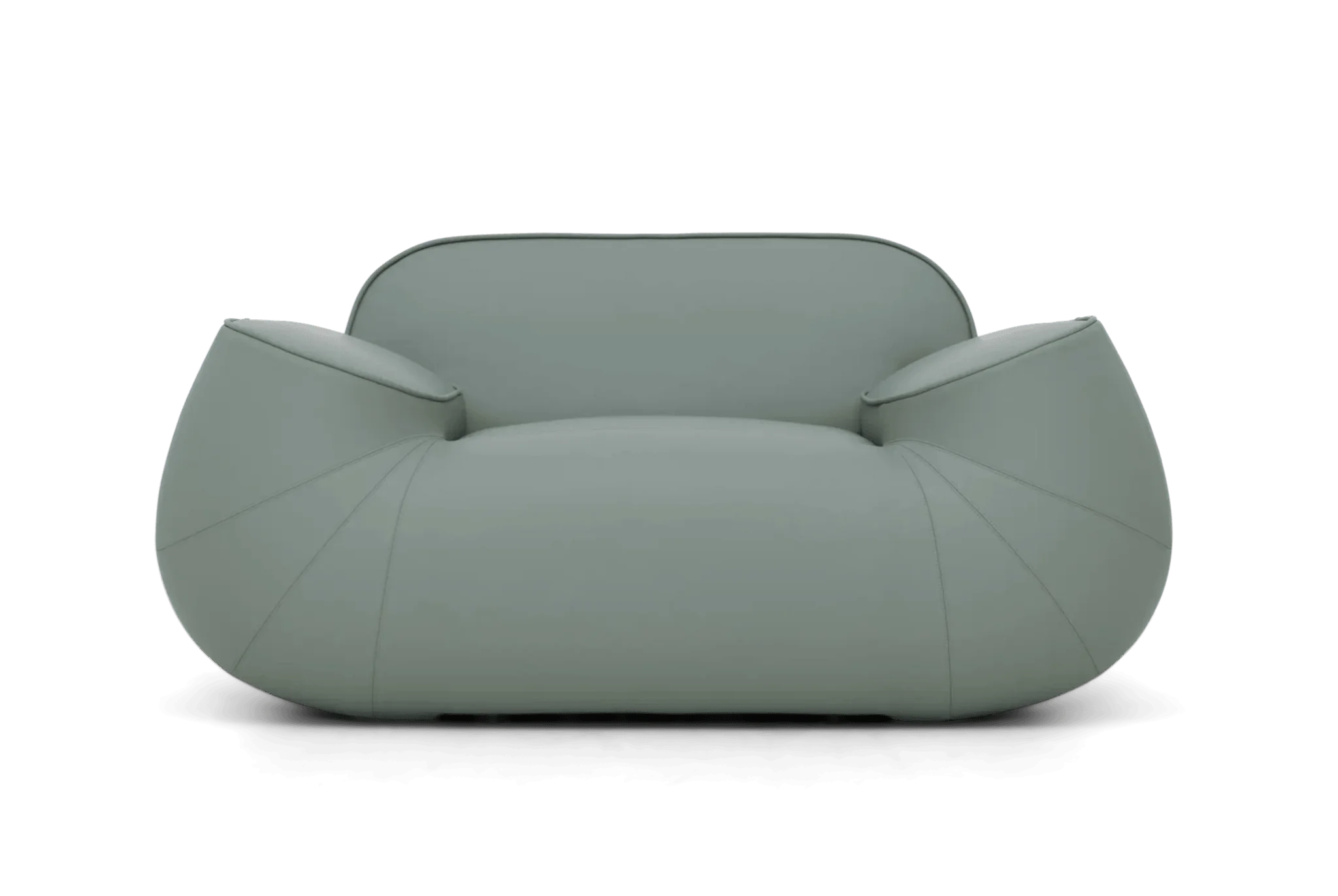 BIG GEORGE upholstered armchair Moooi Eye on Design