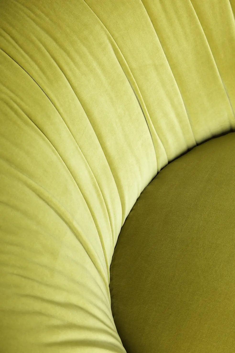 HANA upholstered armchair Moooi Eye on Design