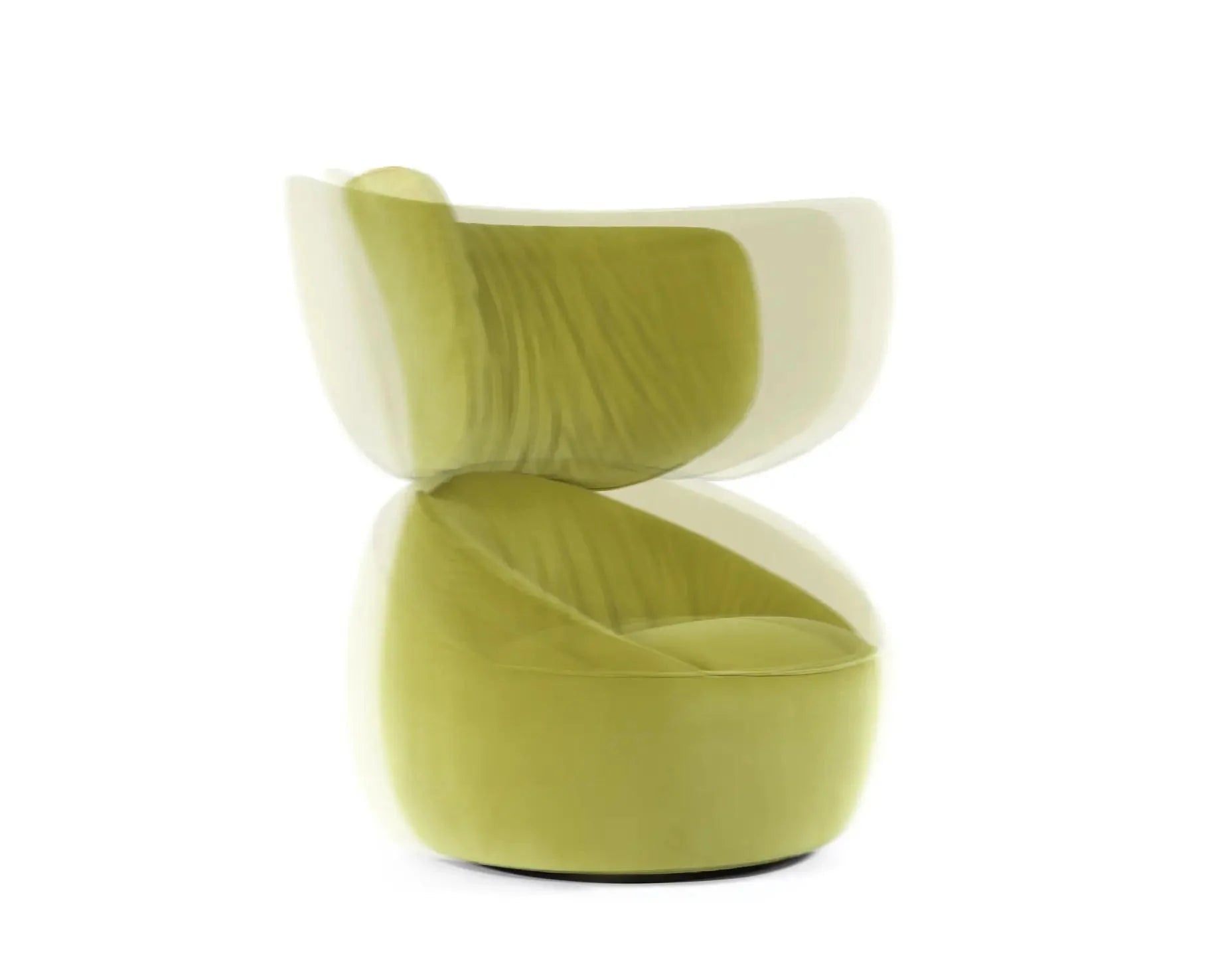 HANA WINGBACK upholstered armchair Moooi Eye on Design