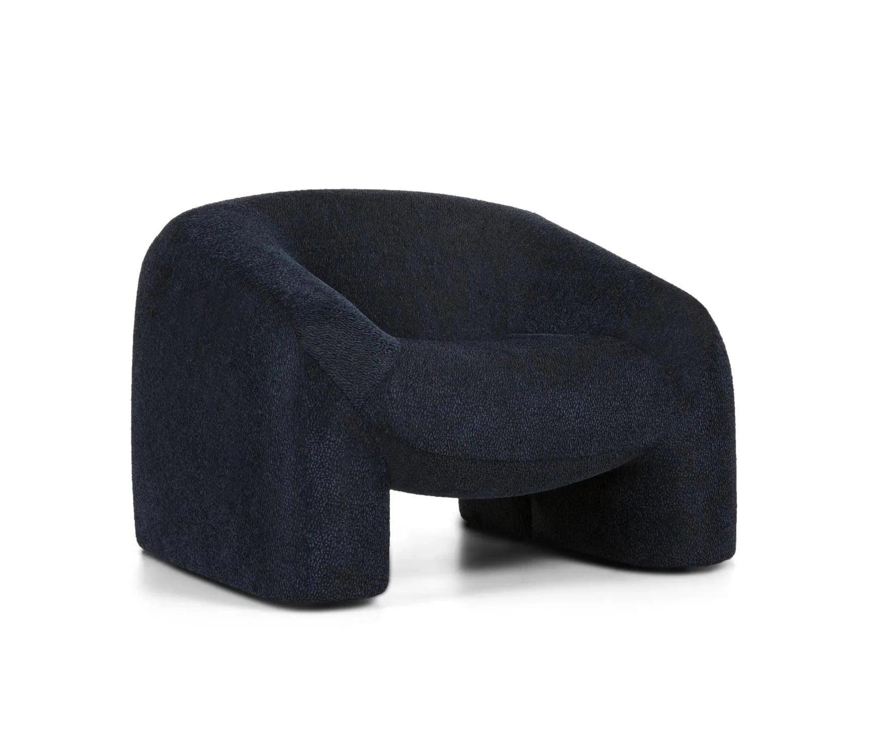 HORTENSIA upholstered armchair Moooi Eye on Design