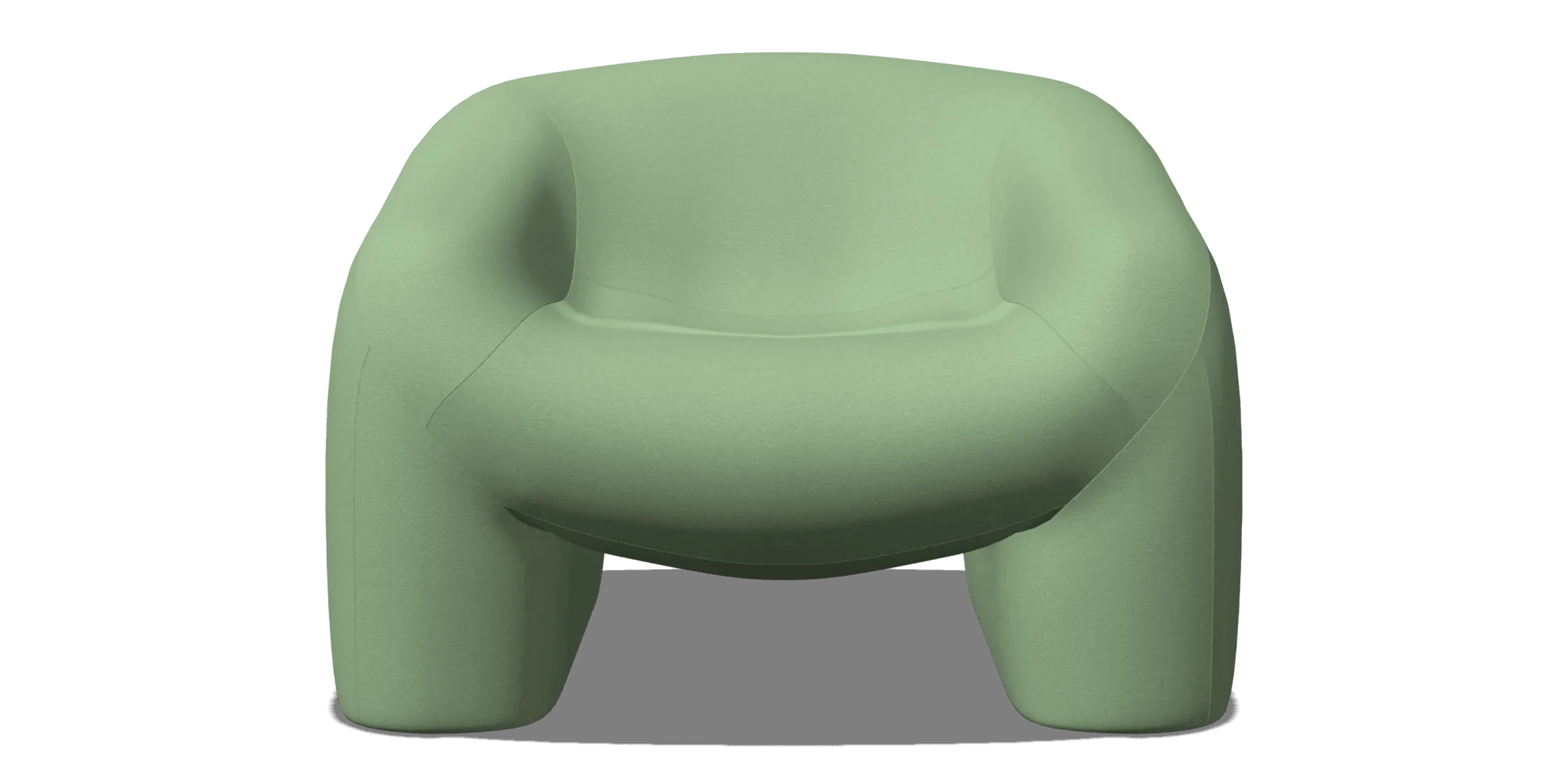 HORTENSIA upholstered armchair Moooi Eye on Design