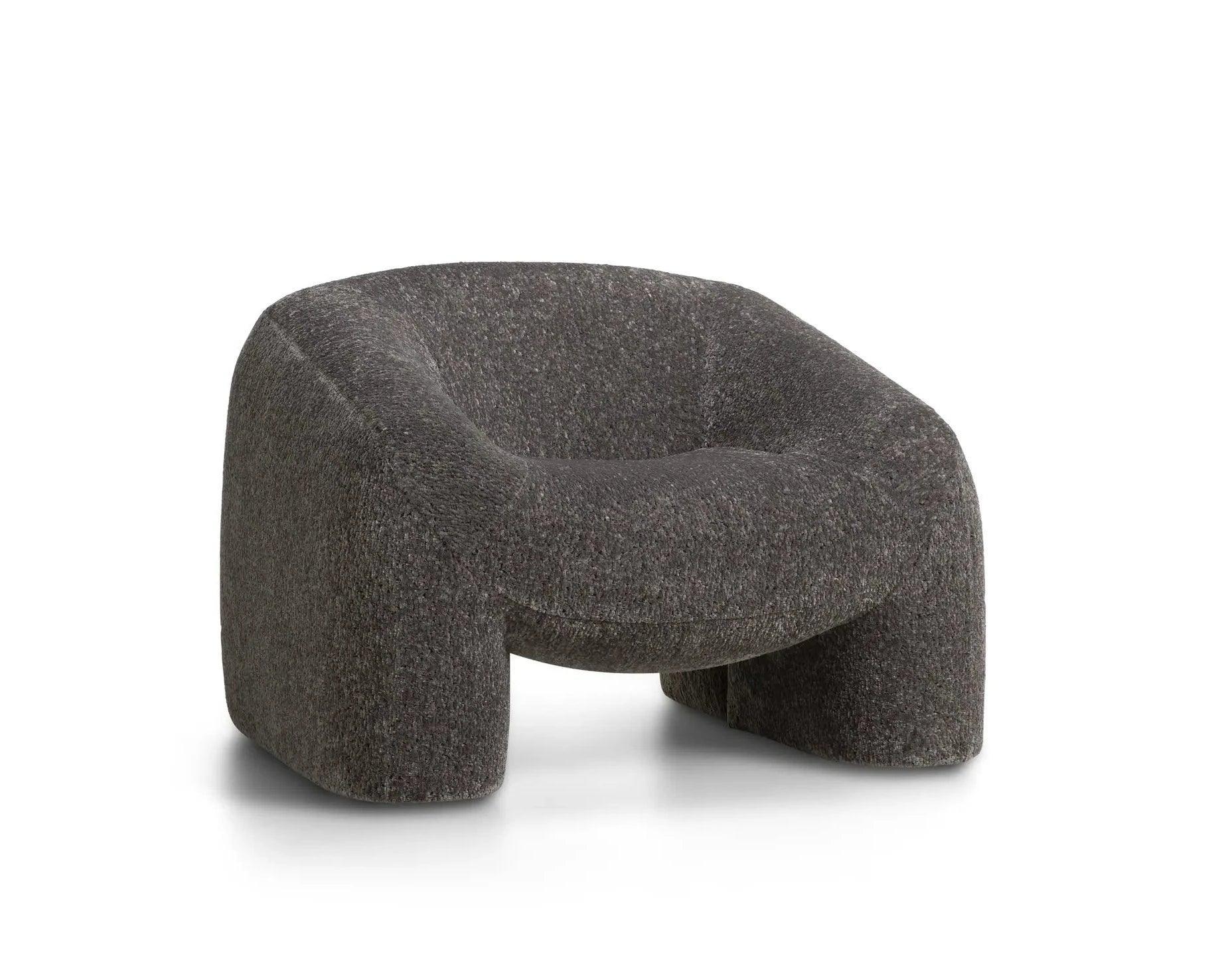 HORTENSIA upholstered armchair Moooi Eye on Design