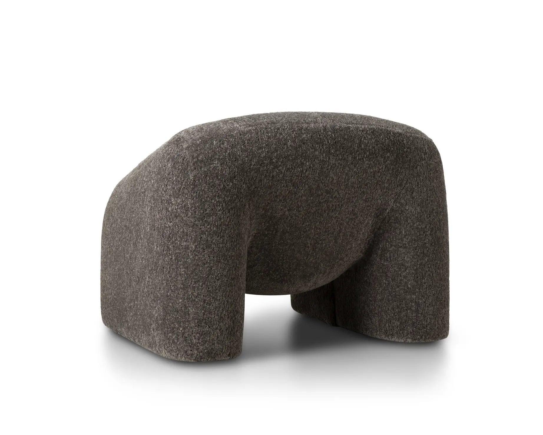 HORTENSIA upholstered armchair Moooi Eye on Design