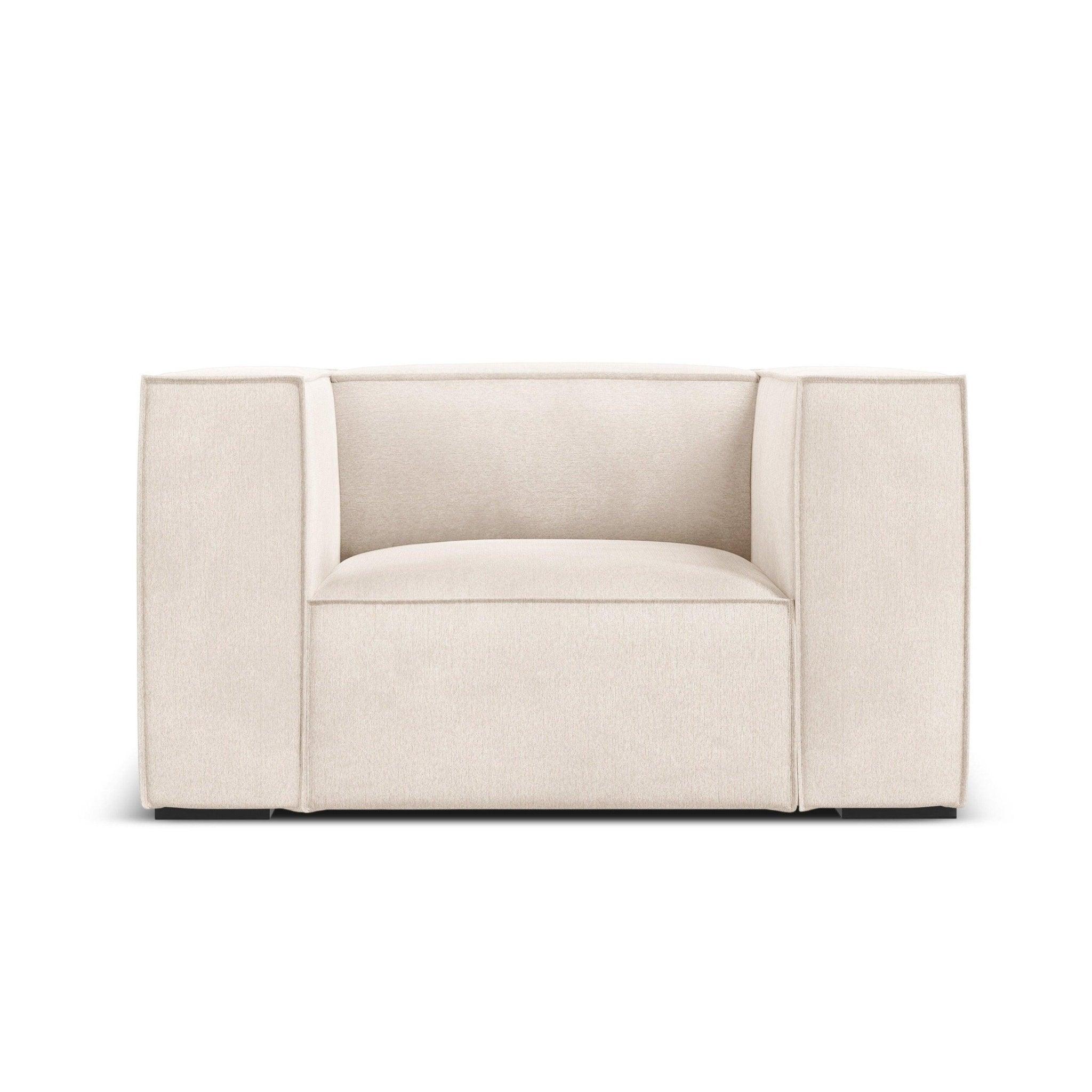 MADAME armchair light beige Windsor & Co Eye on Design