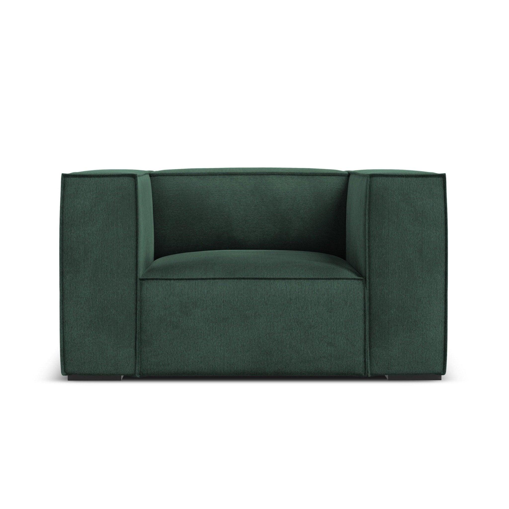 MADAME armchair green Windsor & Co Eye on Design