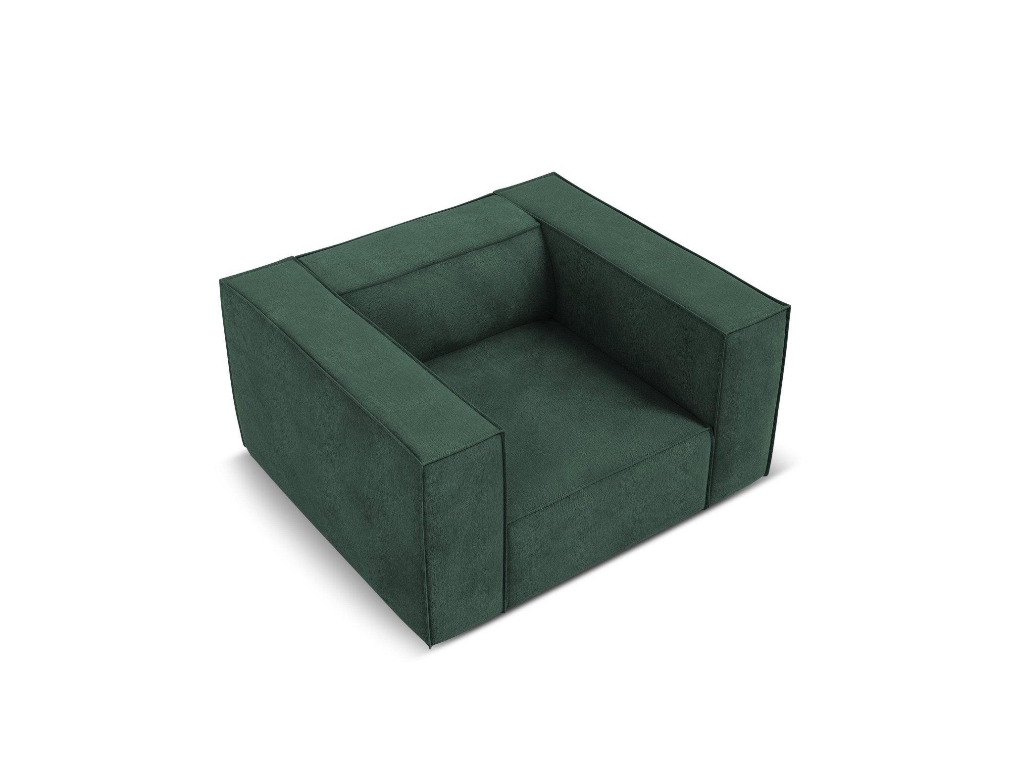 MADAME armchair green Windsor & Co Eye on Design