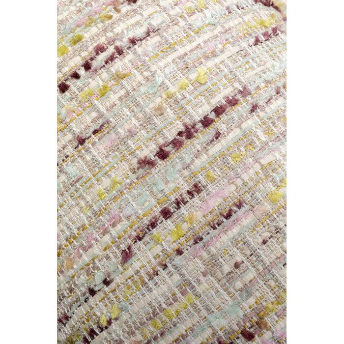 Fotel obrotowy JANNO beżowy bouclé - Eye on Design