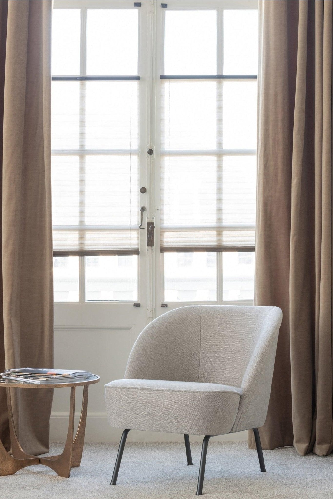 Vogue honey Vogue armchair