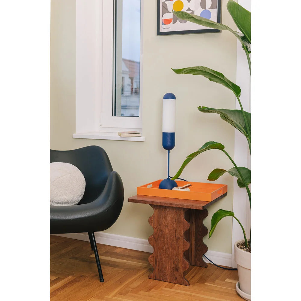 FUNSUI table lamp white