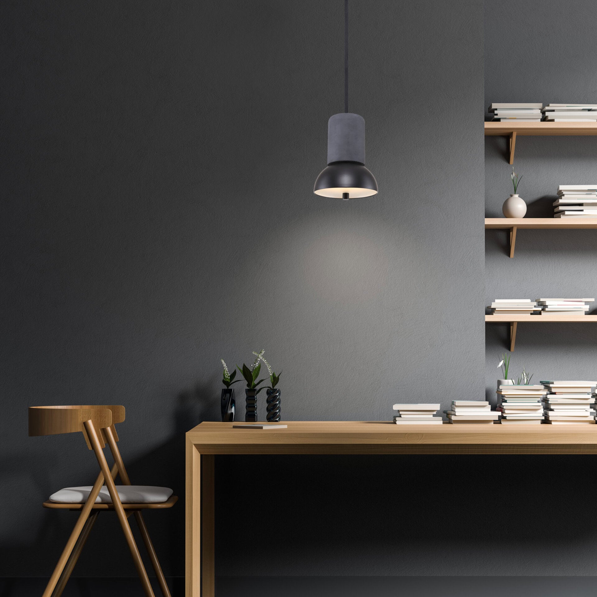 Personalizovaná závesná lampa GIRO